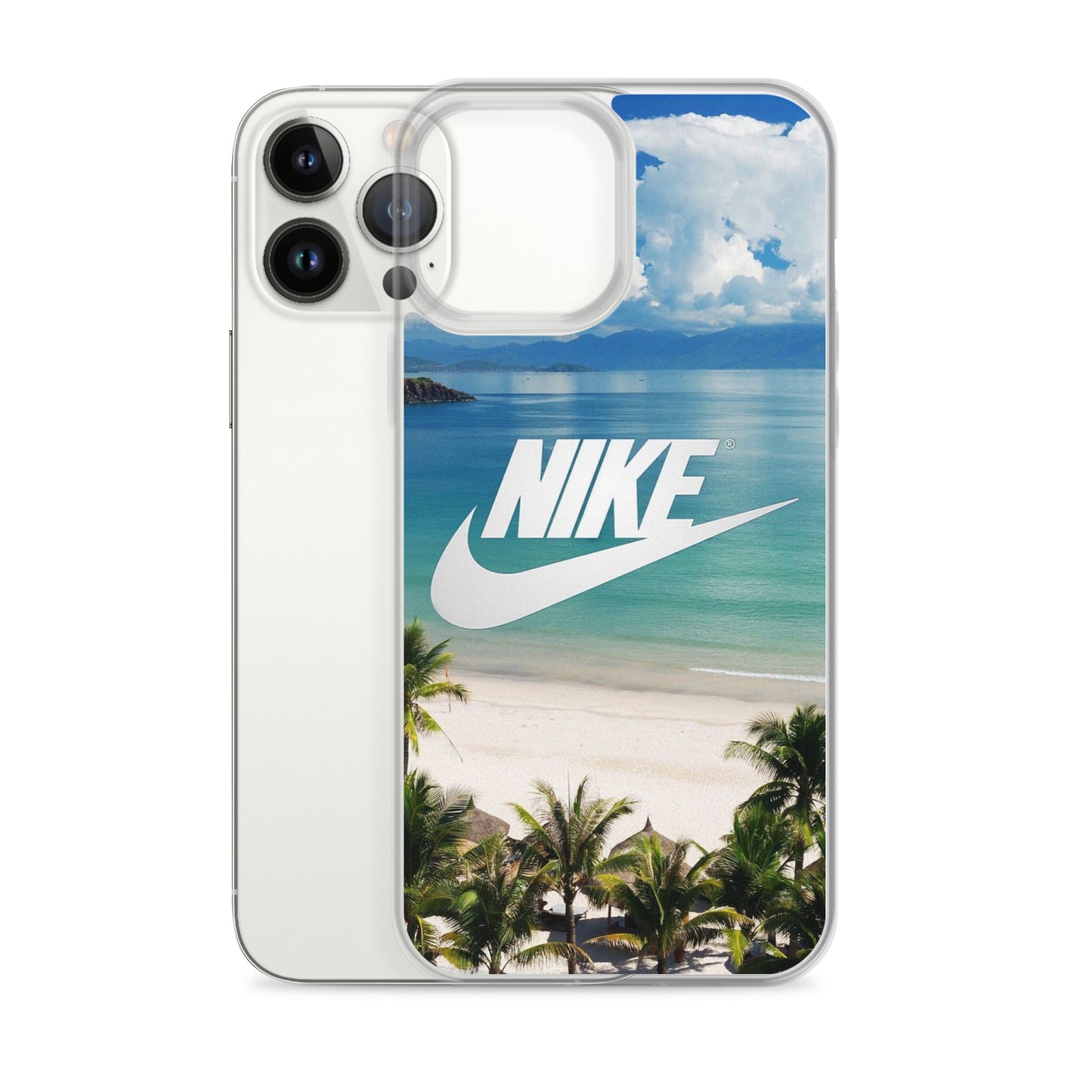 Clear Case for iPhone®