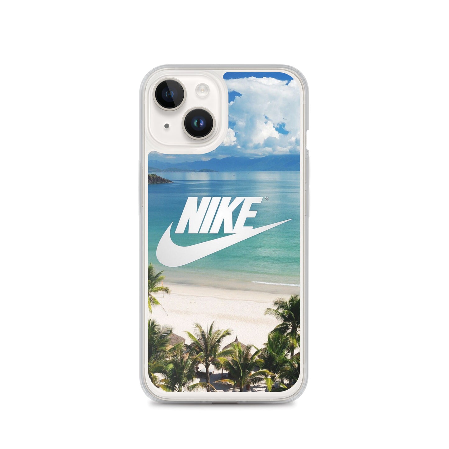 Clear Case for iPhone®