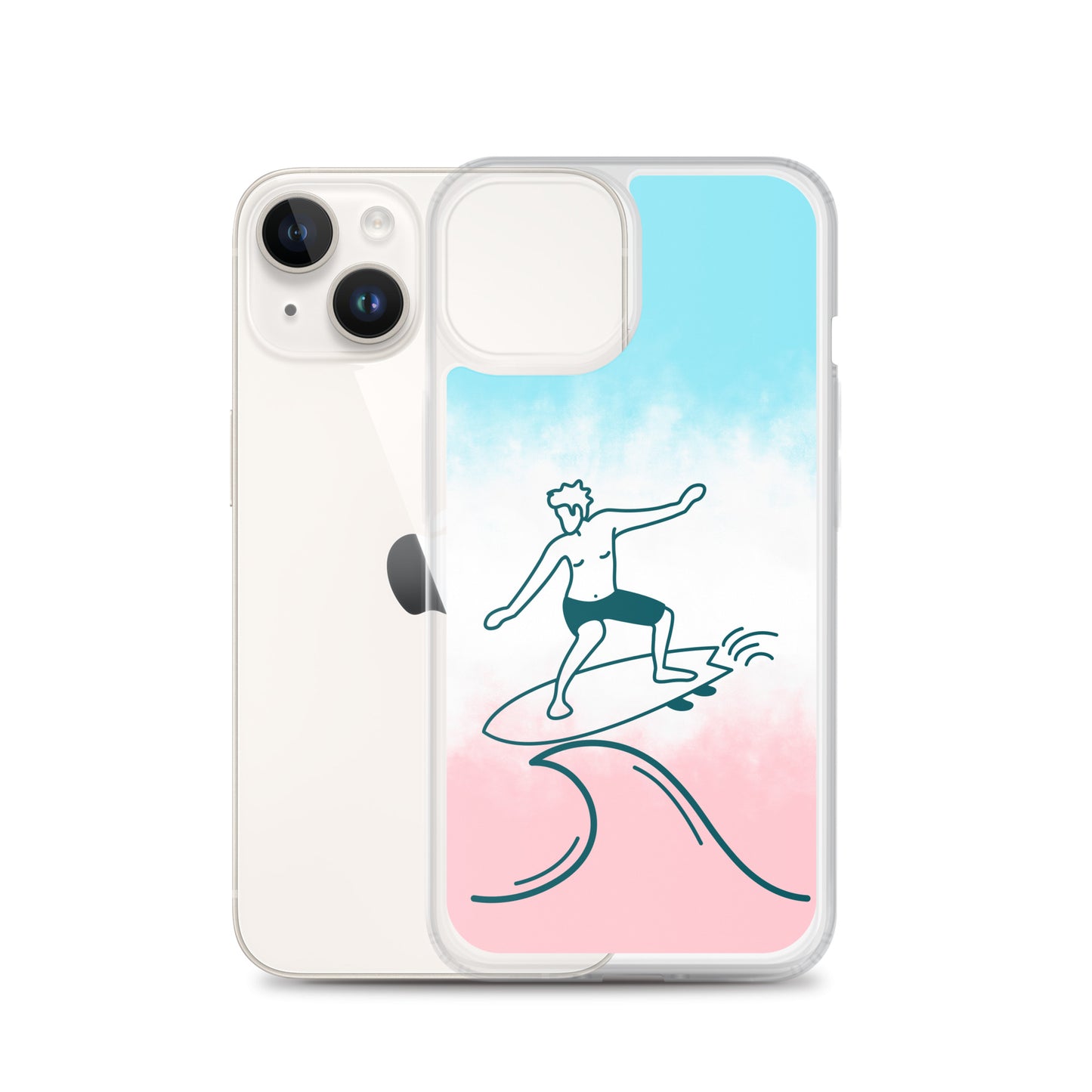 Clear Case for iPhone®