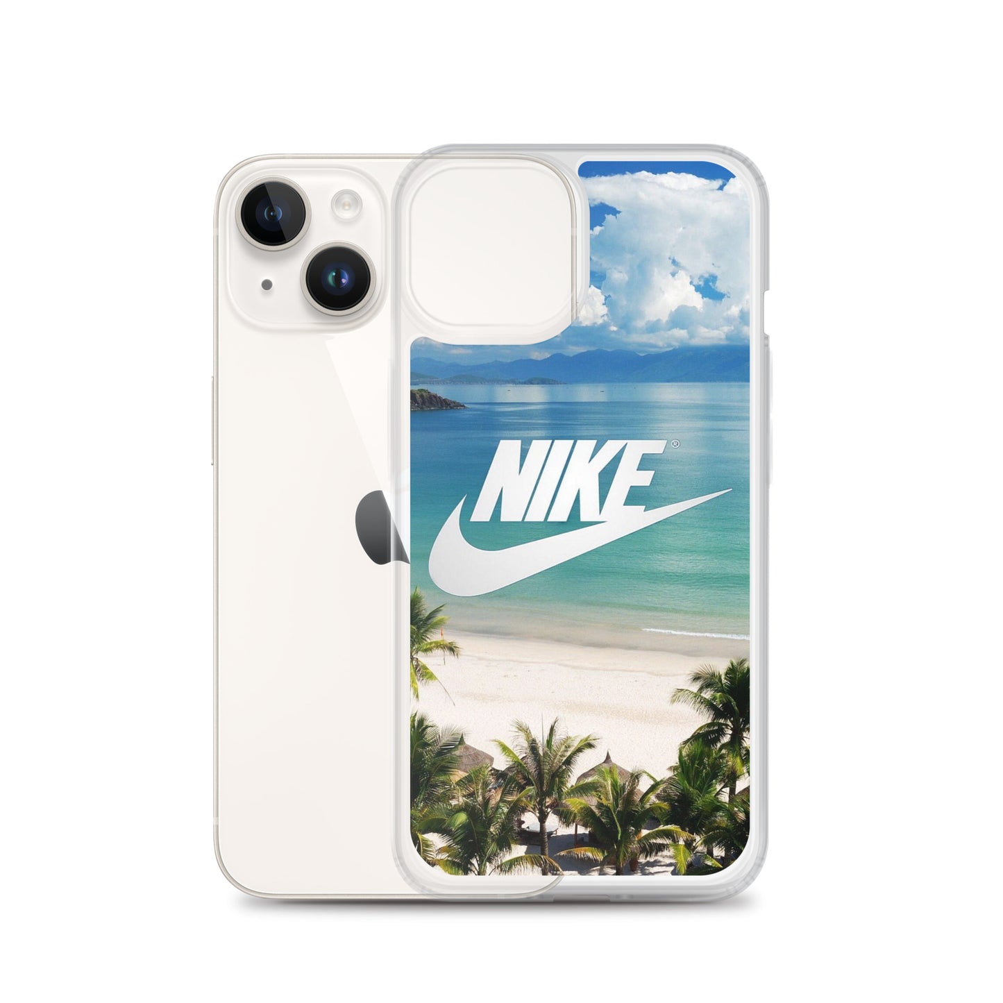 Clear Case for iPhone®