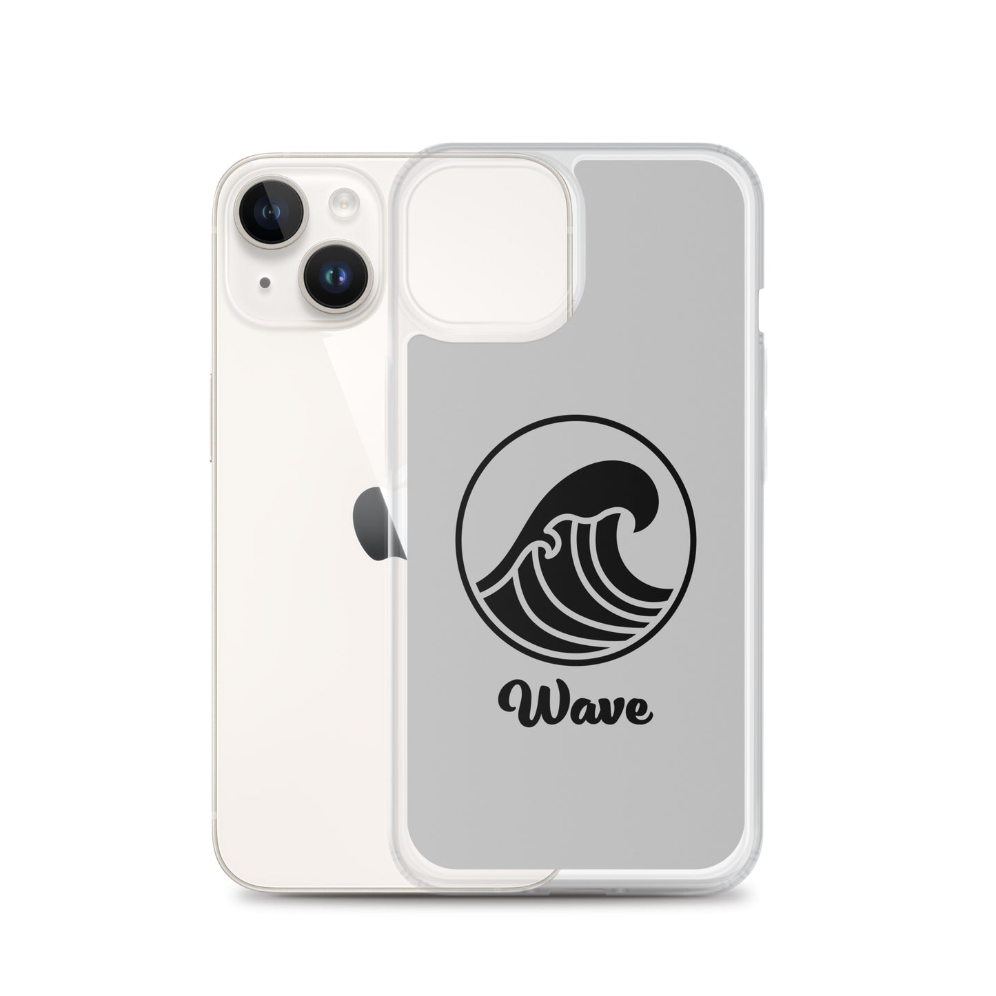 Clear Case for iPhone®