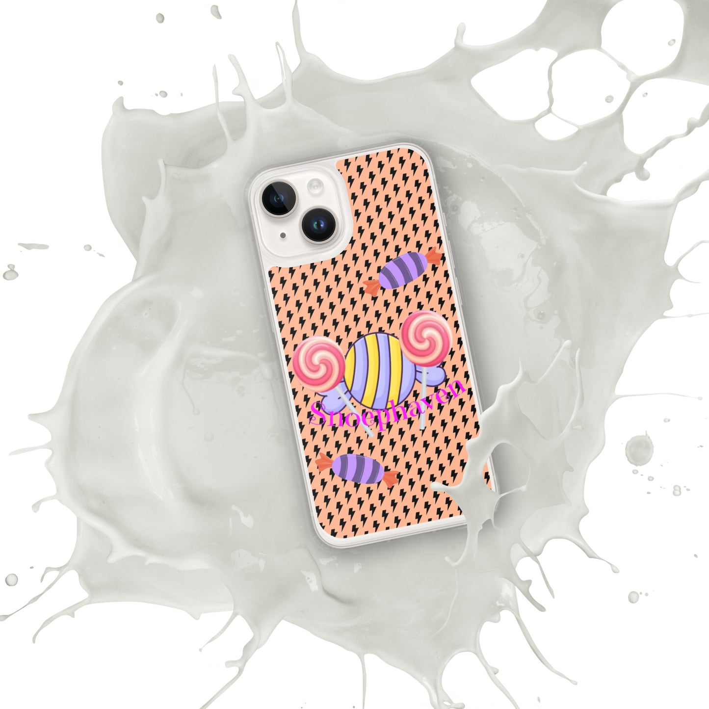 Clear Case for iPhone®