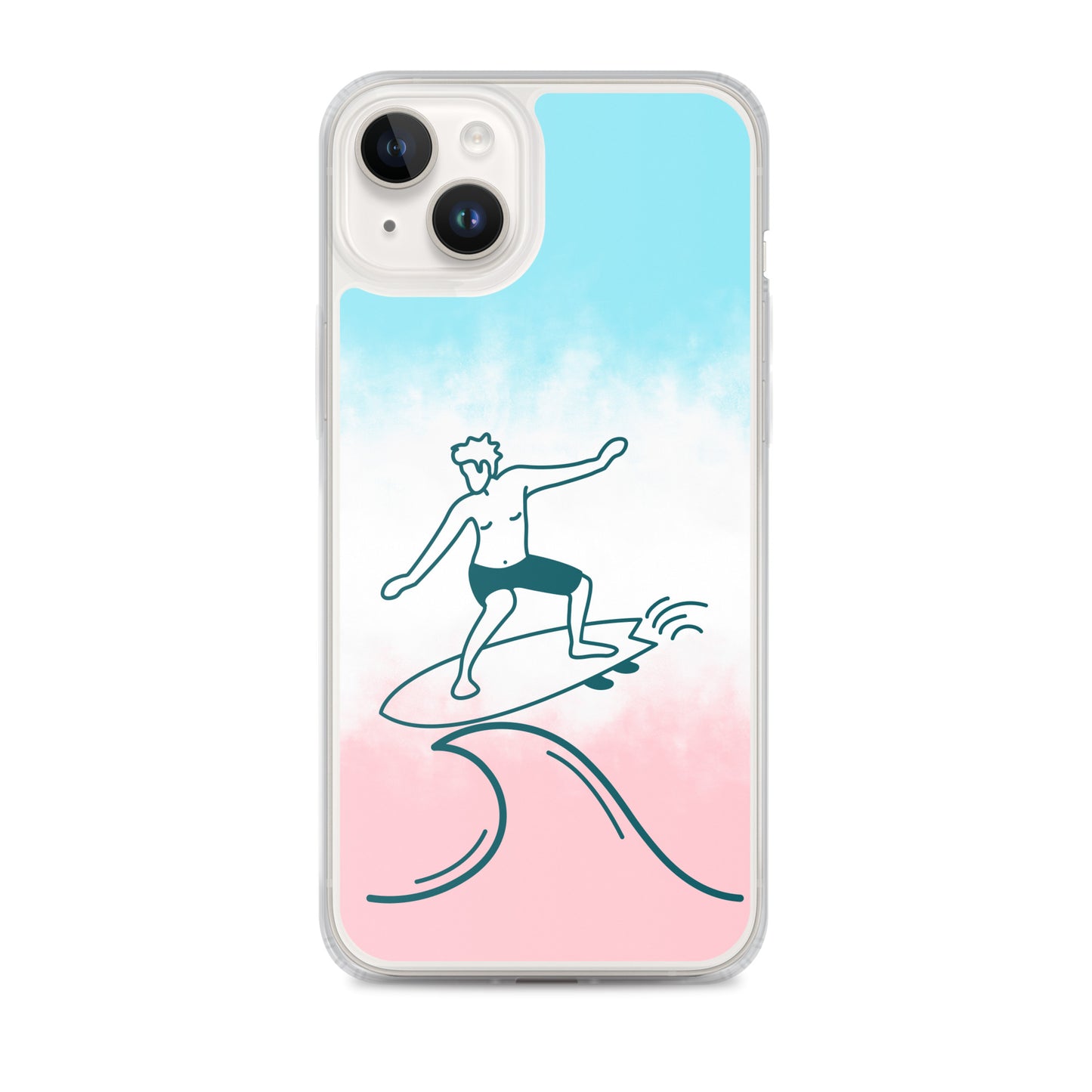 Clear Case for iPhone®