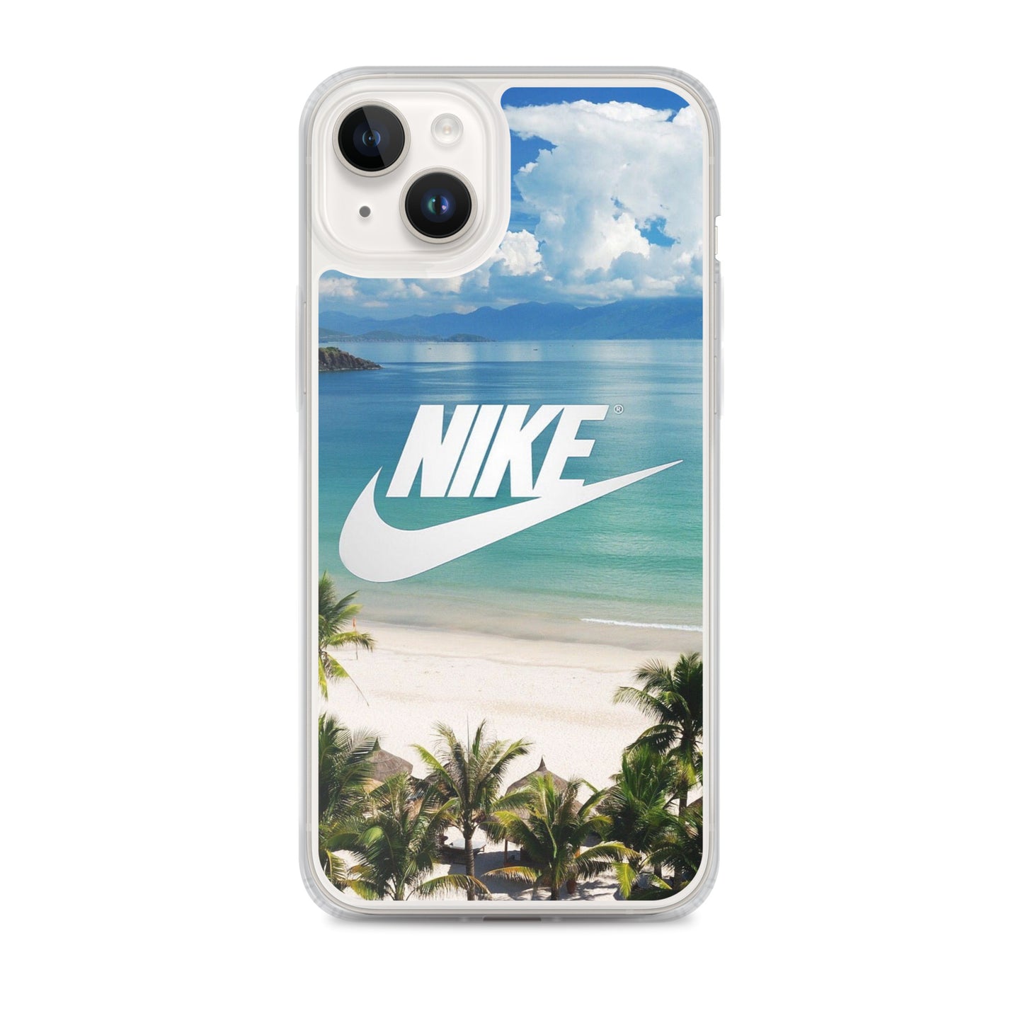 Clear Case for iPhone®