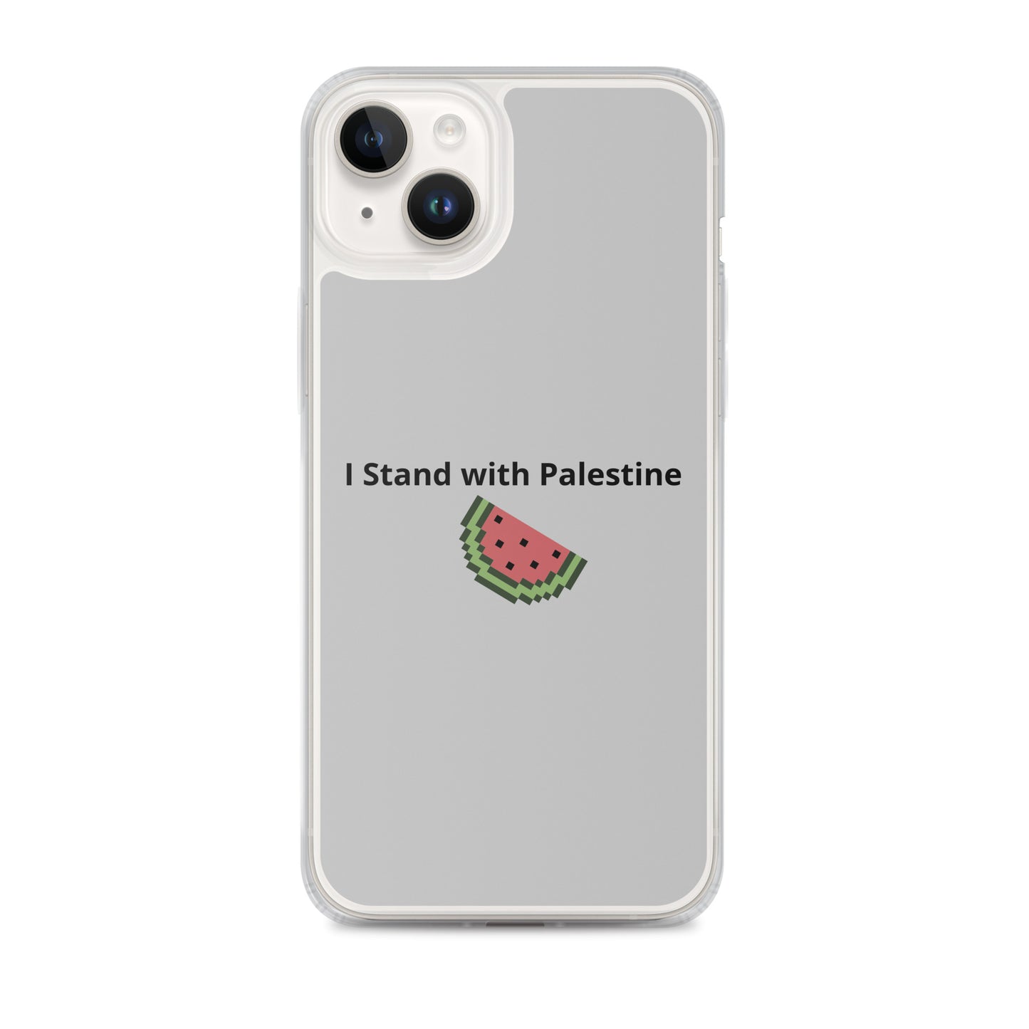 Clear Case for iPhone®