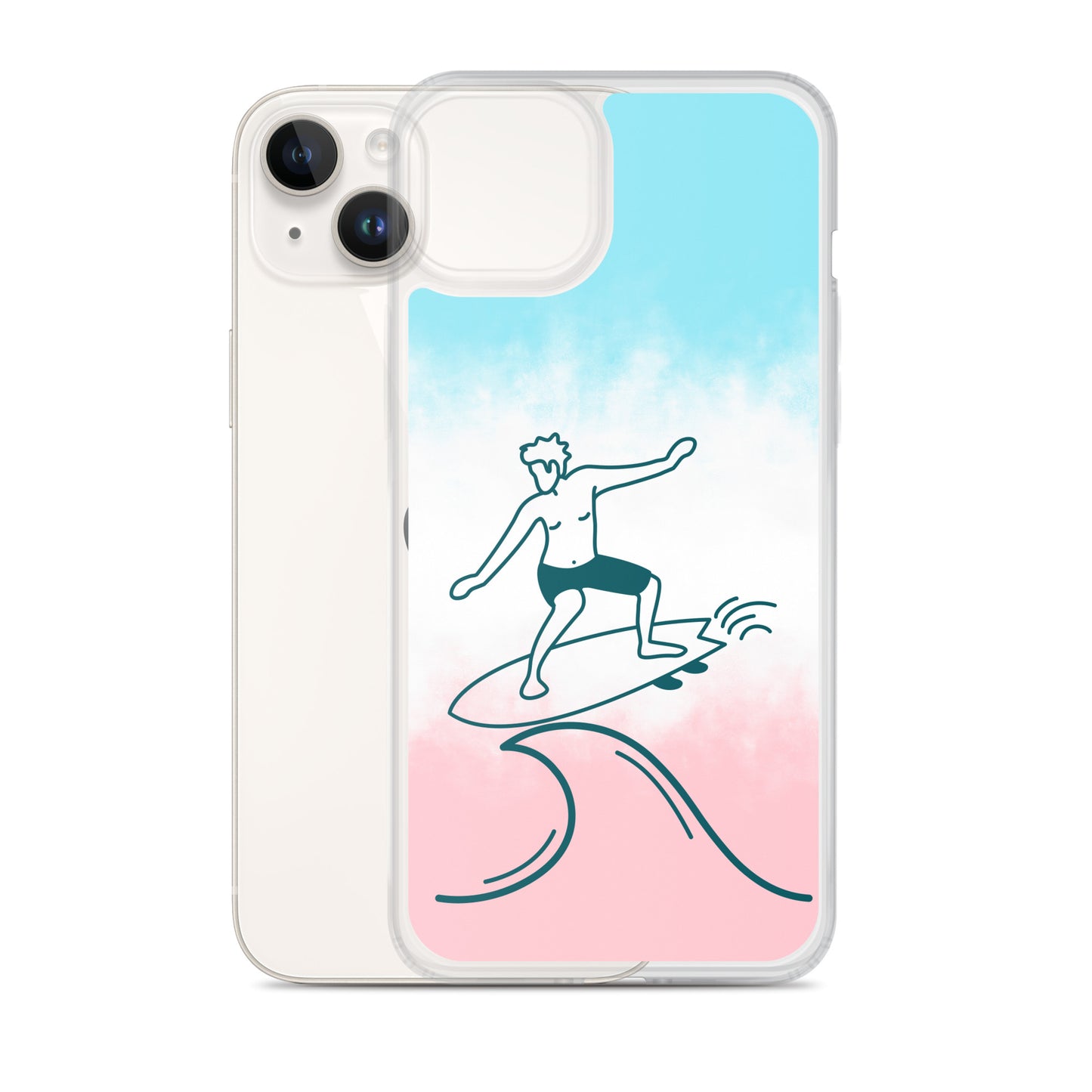 Clear Case for iPhone®