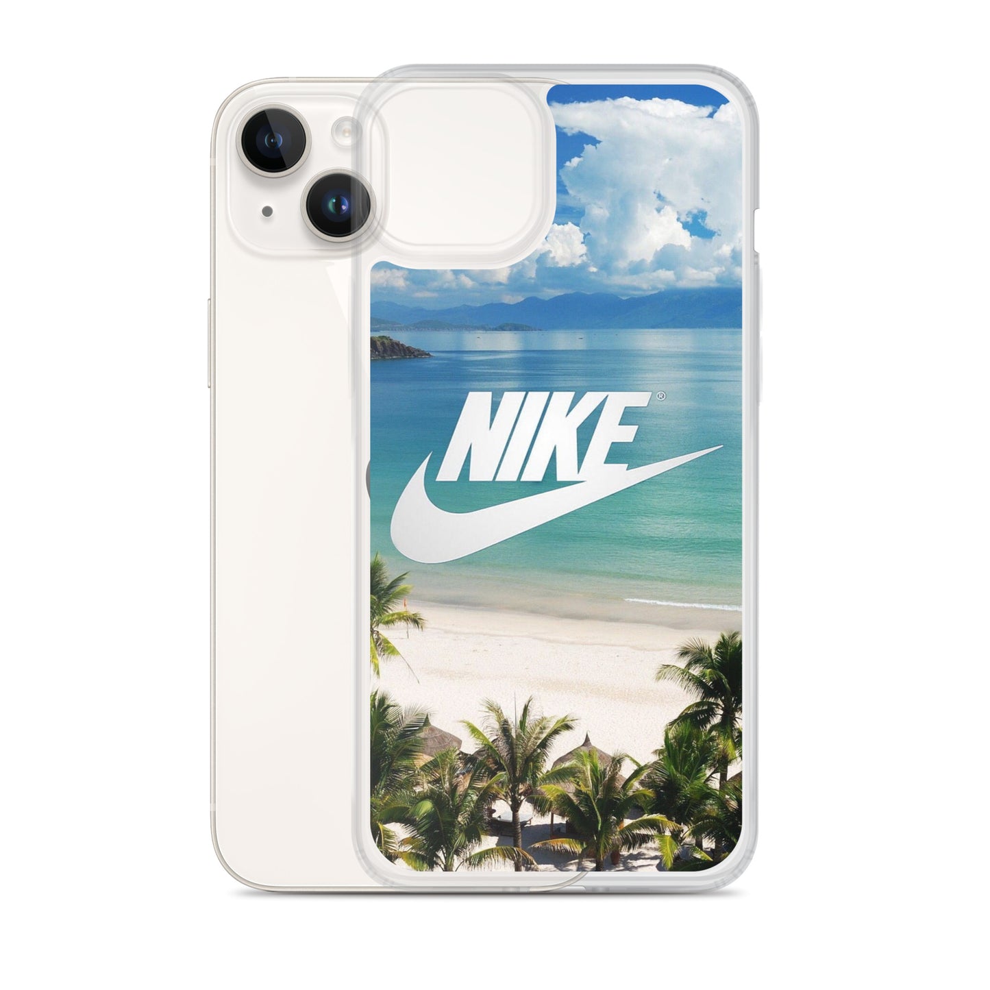 Clear Case for iPhone®