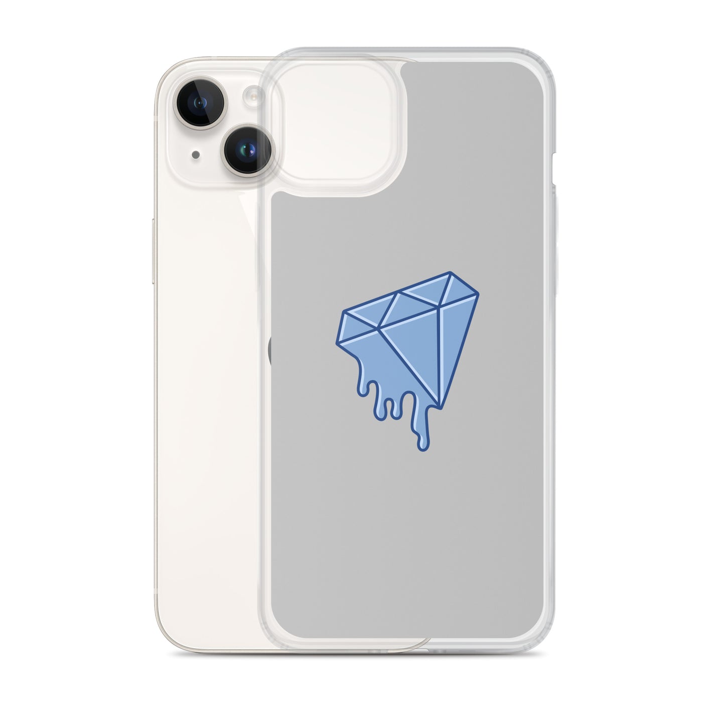 Clear Case for iPhone®
