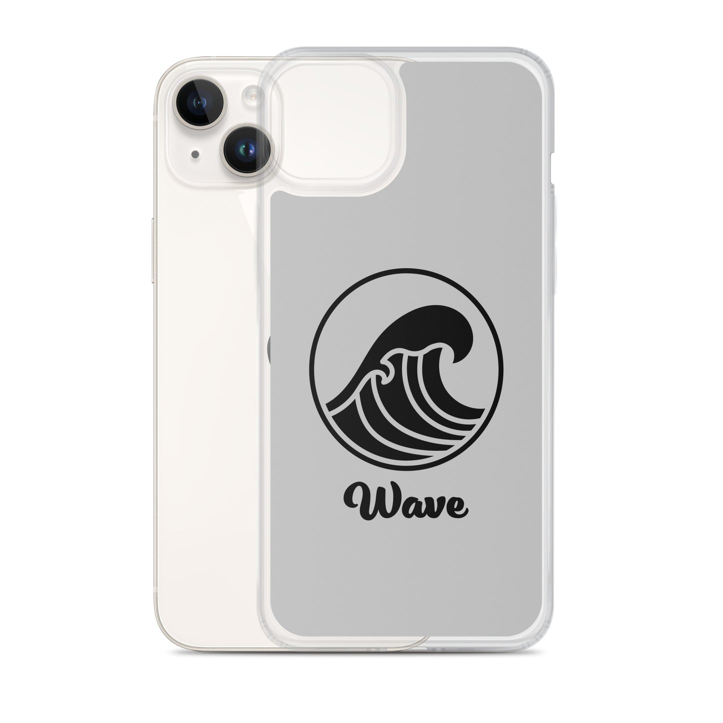 Clear Case for iPhone®