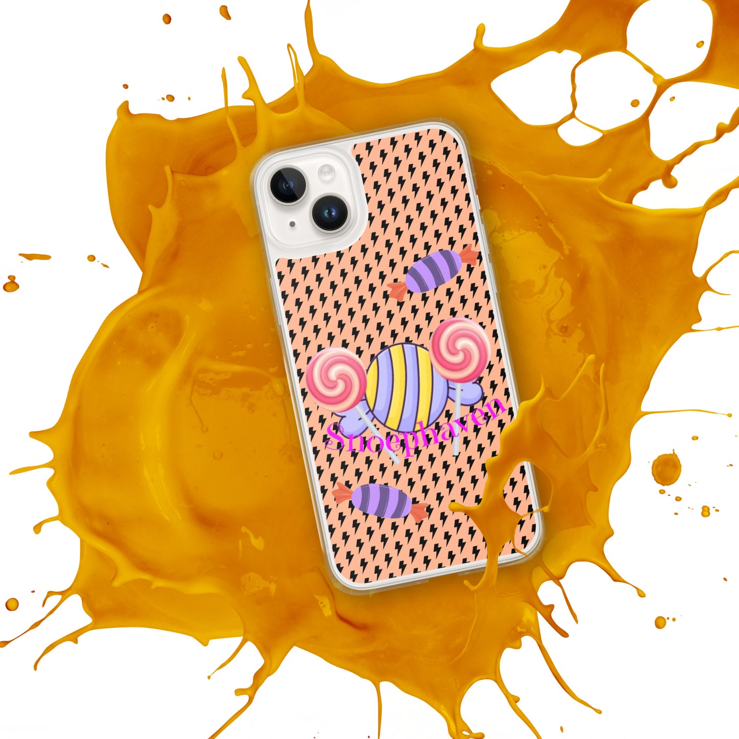 Clear Case for iPhone®