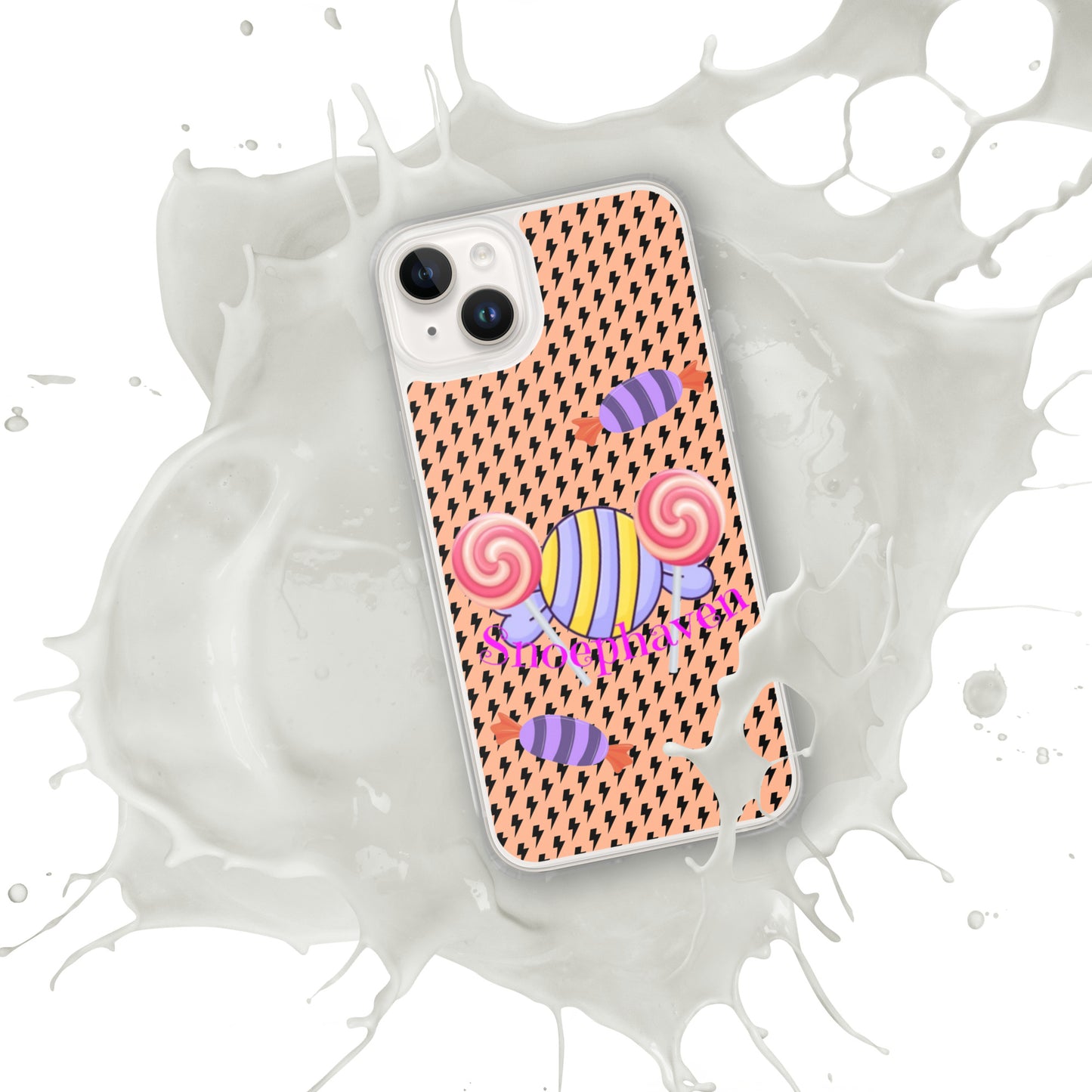 Clear Case for iPhone®