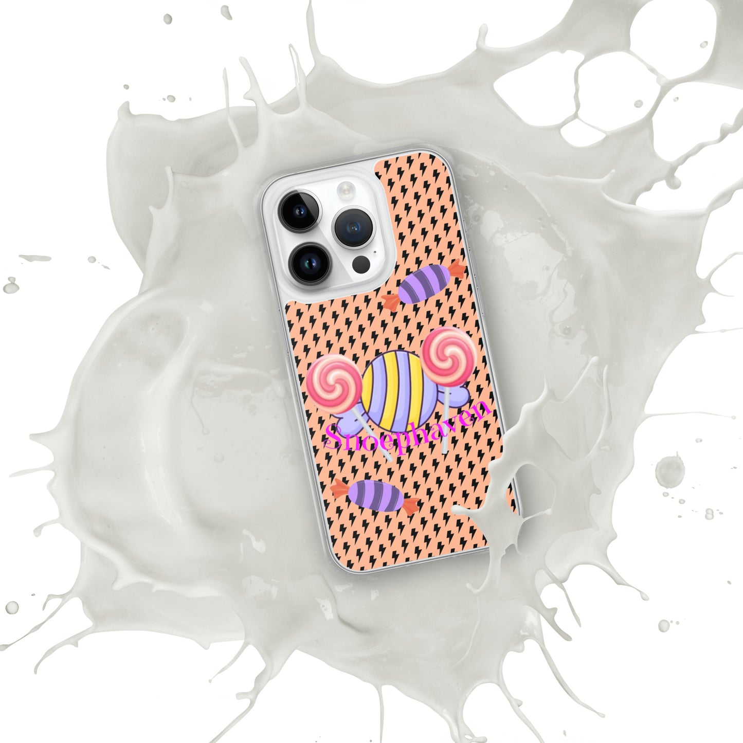 Clear Case for iPhone®