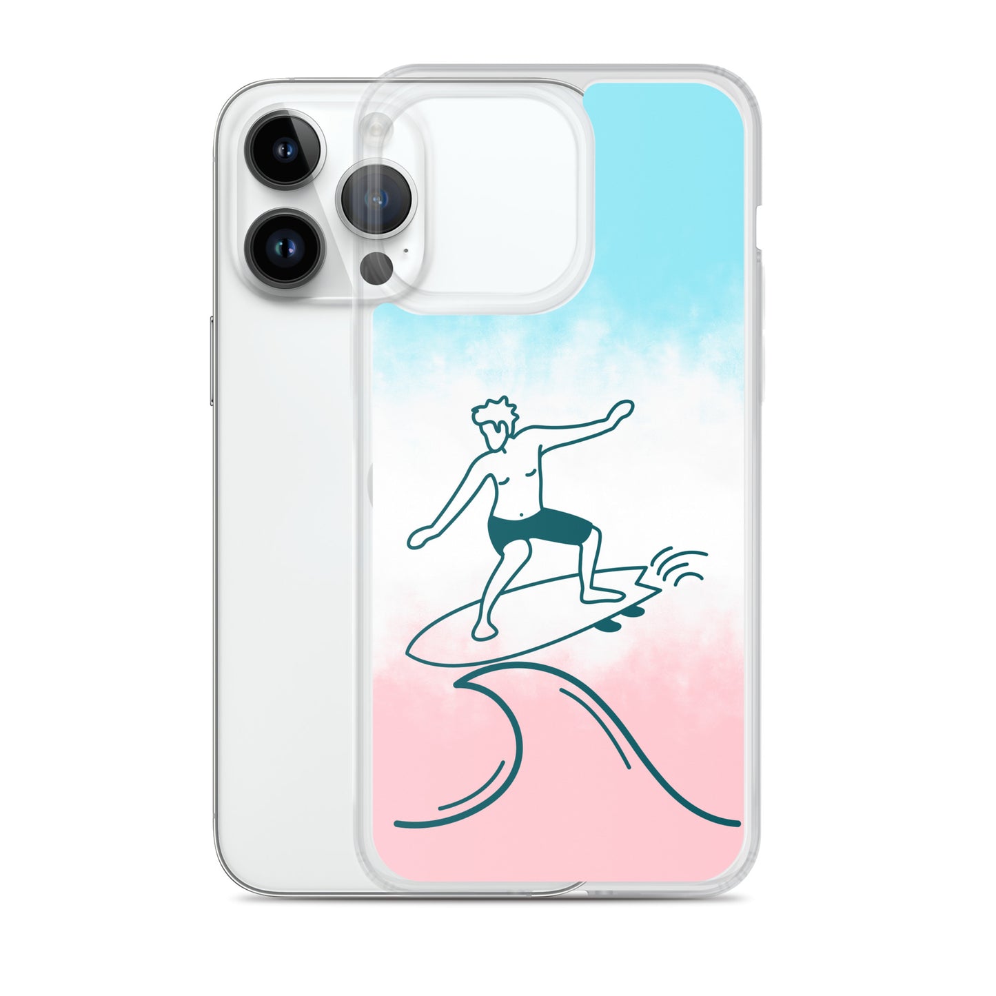 Clear Case for iPhone®