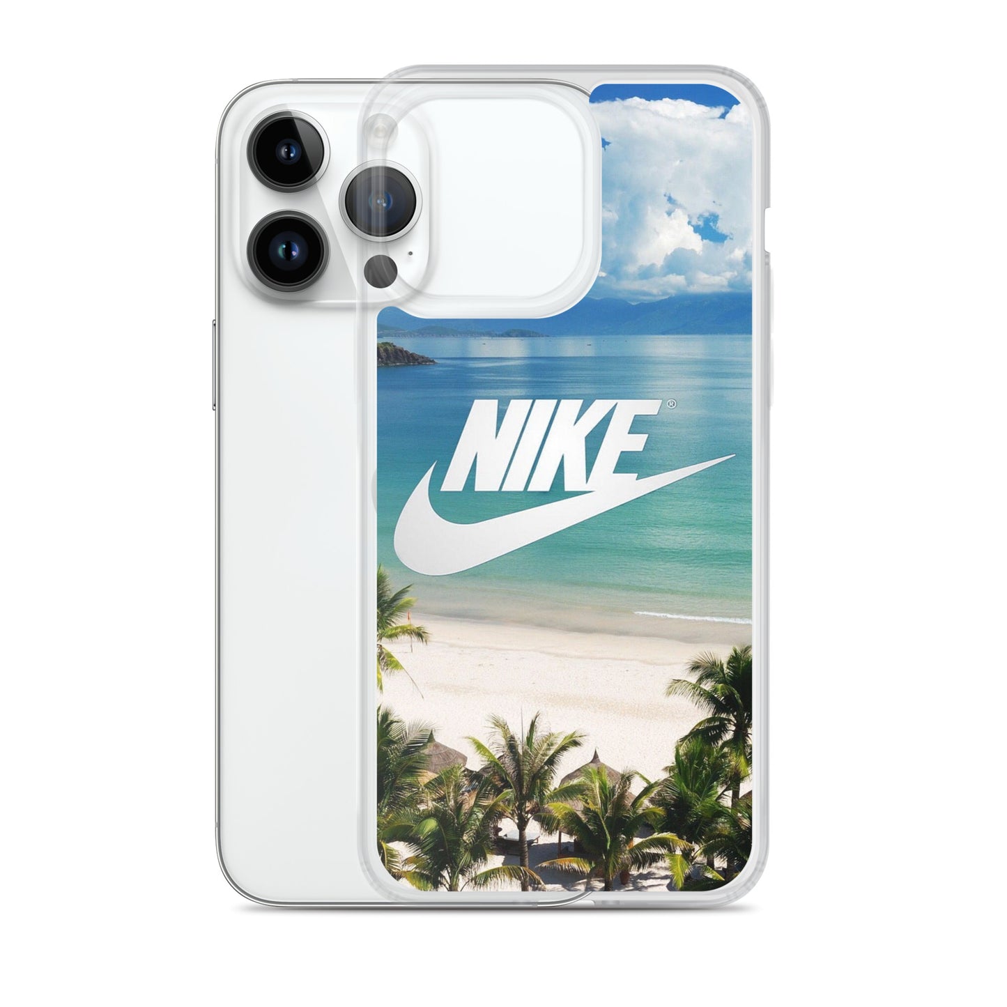 Clear Case for iPhone®