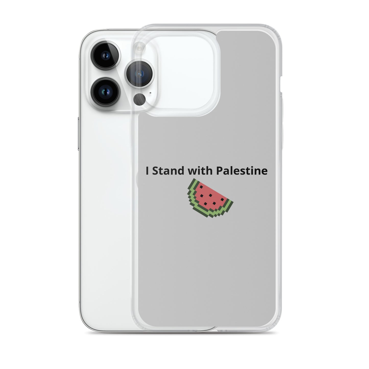 Clear Case for iPhone®