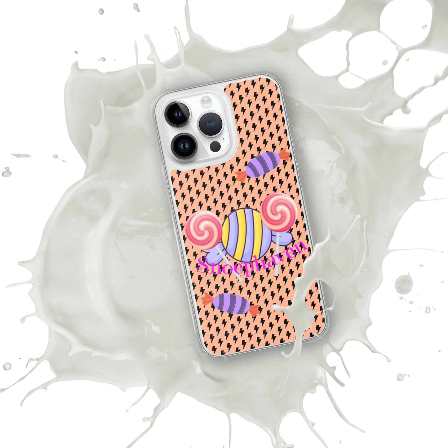 Clear Case for iPhone®