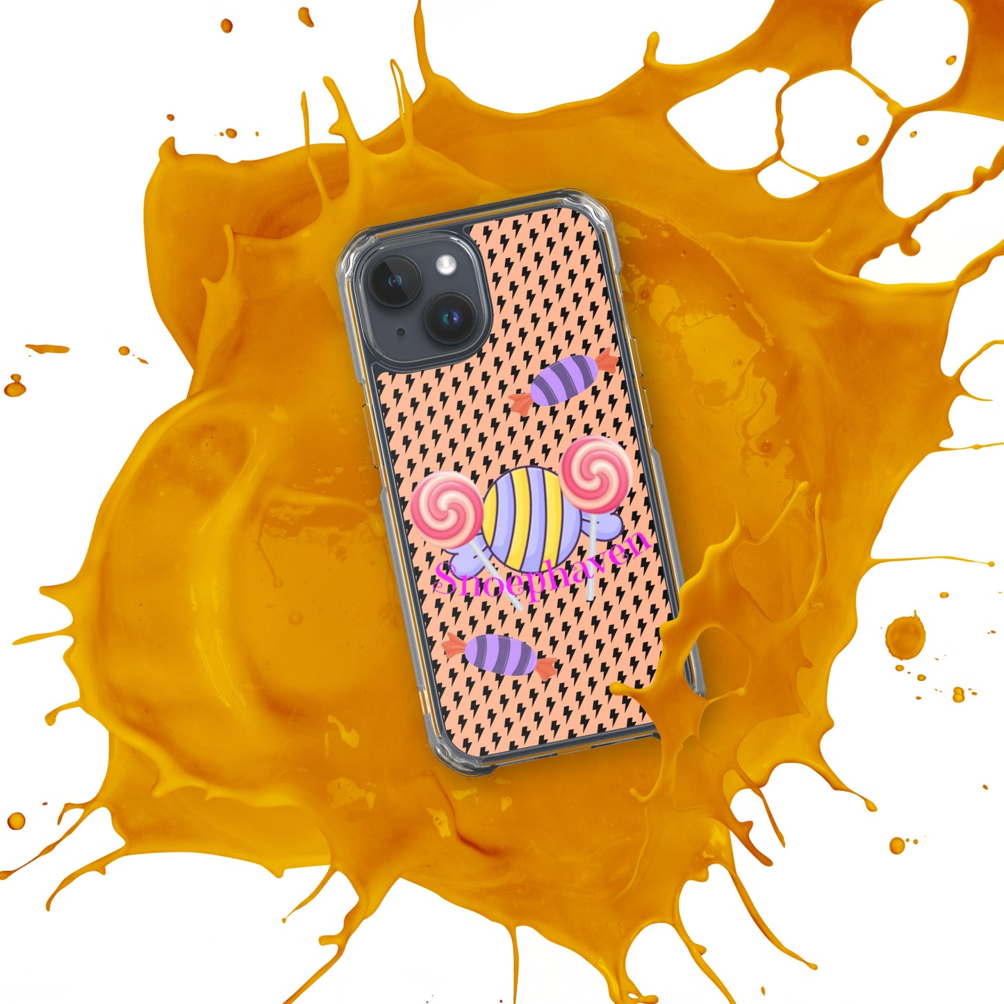 Clear Case for iPhone®