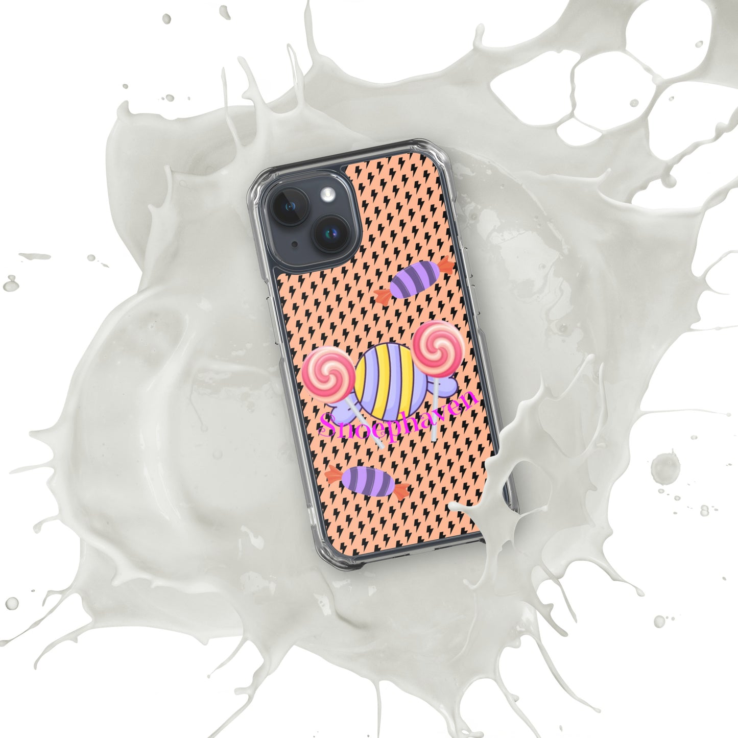 Clear Case for iPhone®