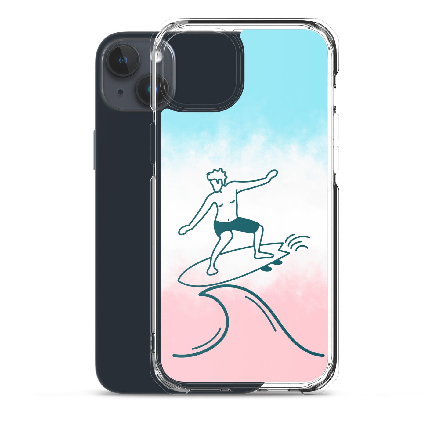 Clear Case for iPhone®