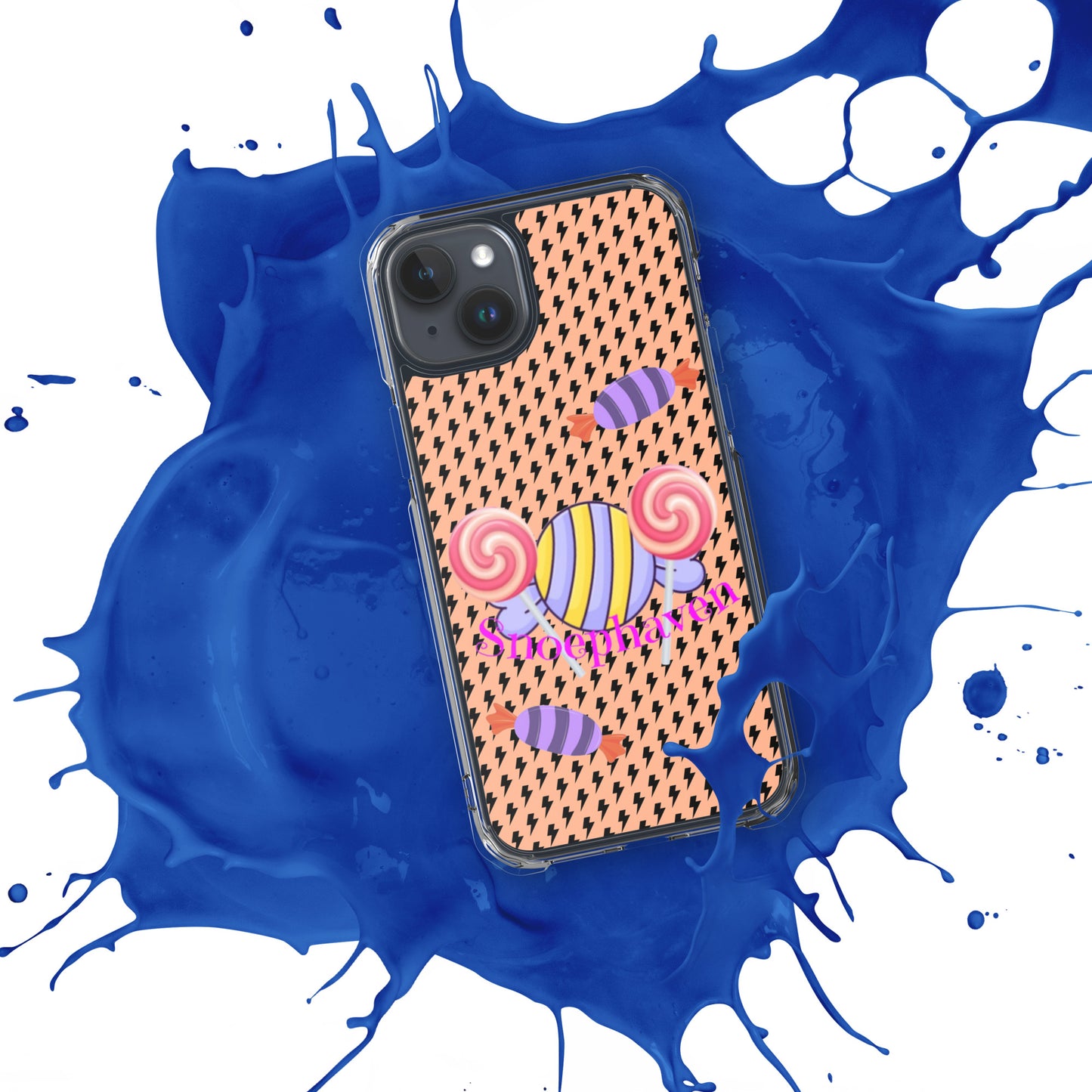 Clear Case for iPhone®