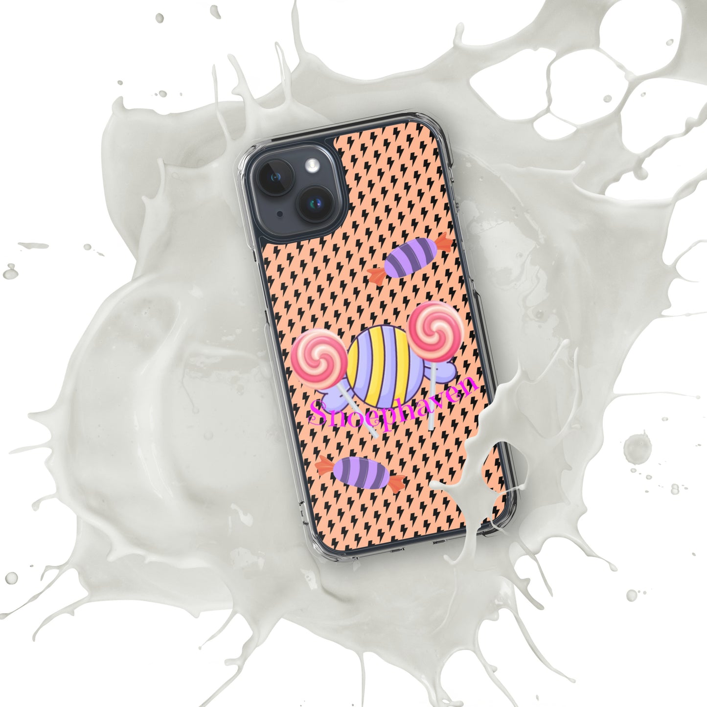 Clear Case for iPhone®