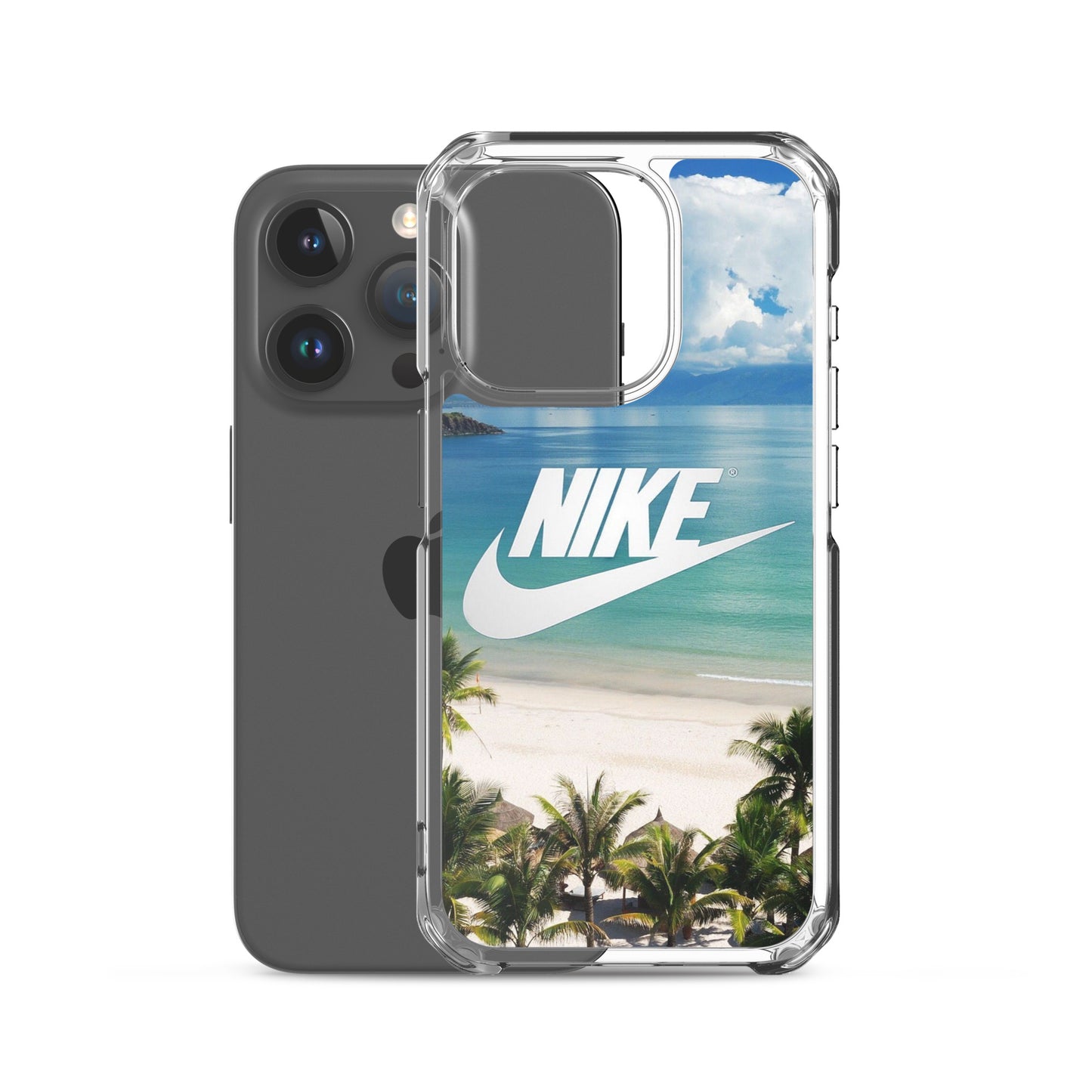 Clear Case for iPhone®