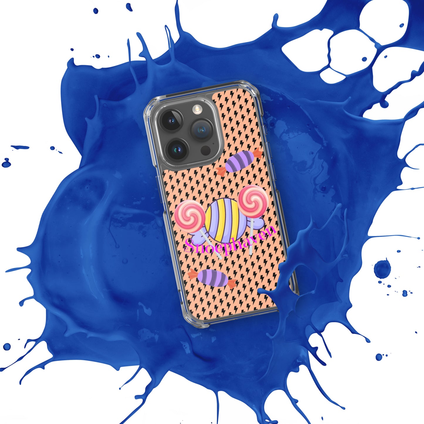 Clear Case for iPhone®