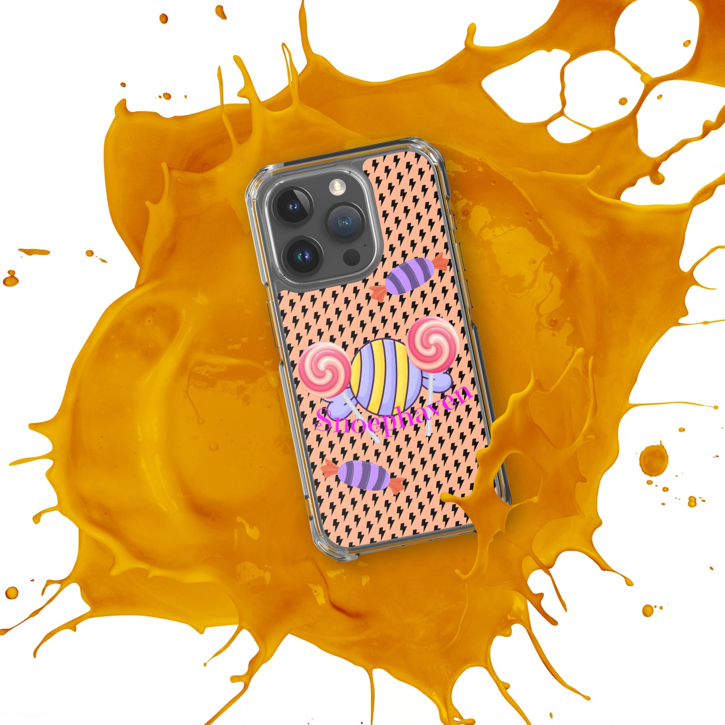 Clear Case for iPhone®