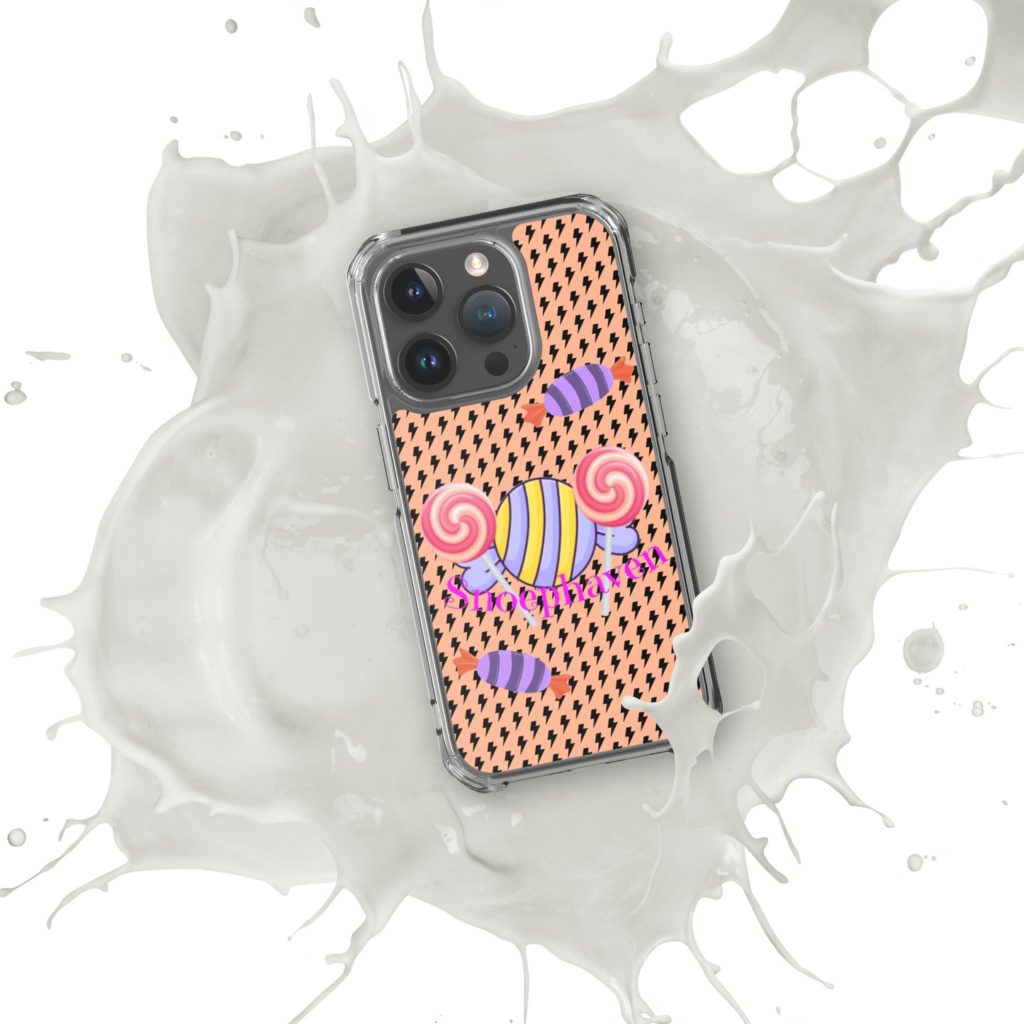 Clear Case for iPhone®