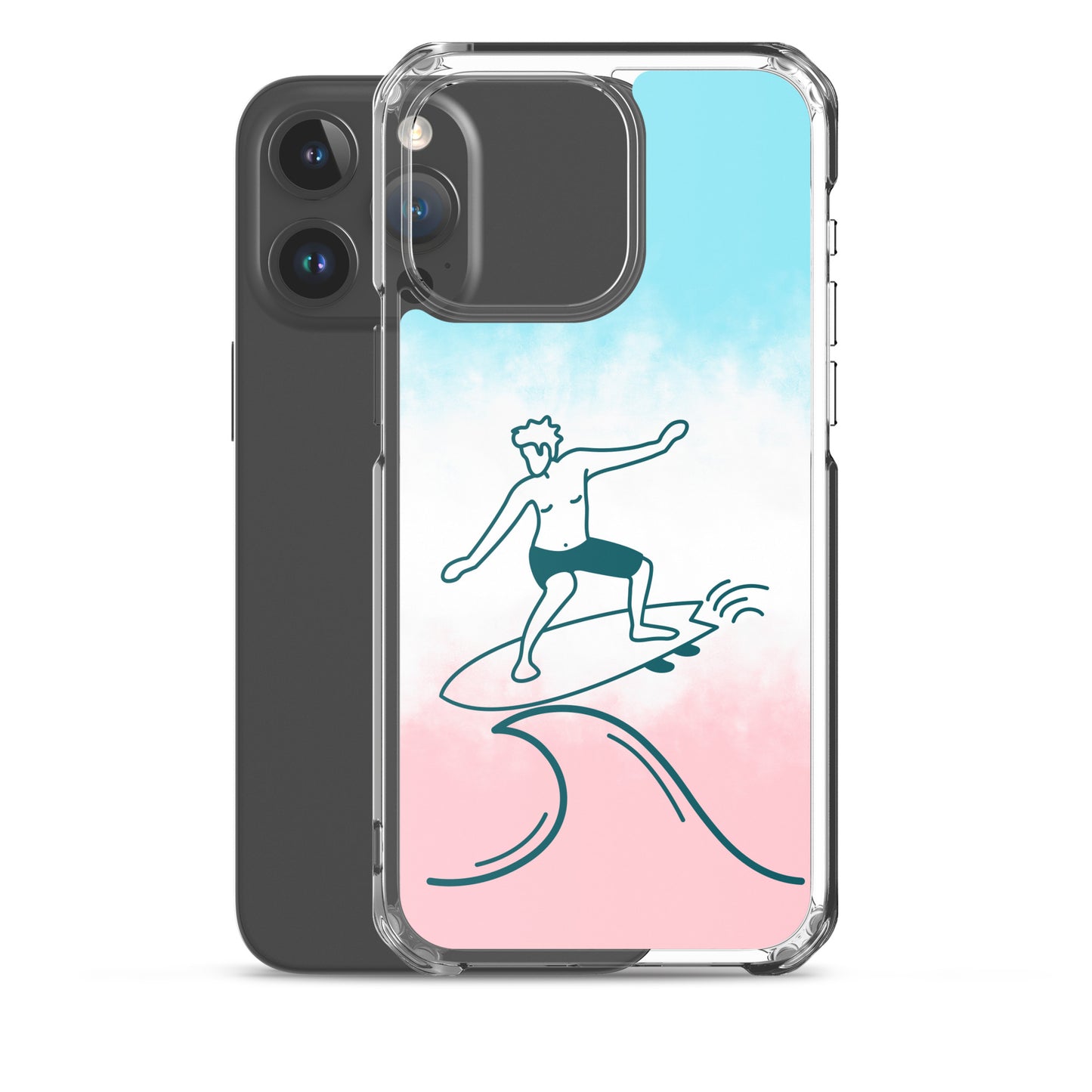 Clear Case for iPhone®
