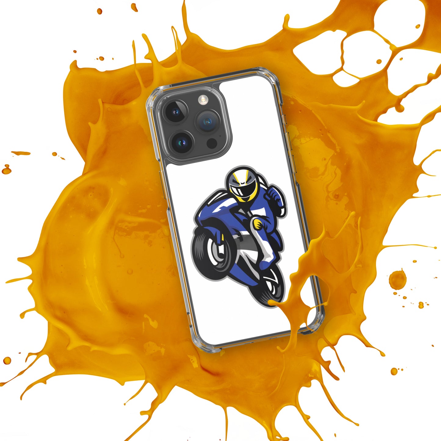 Clear Case for iPhone®