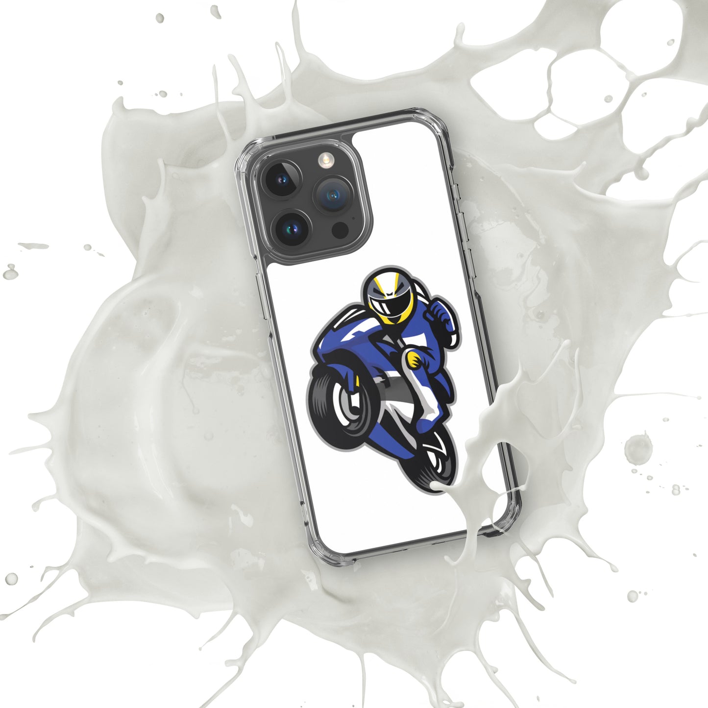 Clear Case for iPhone®