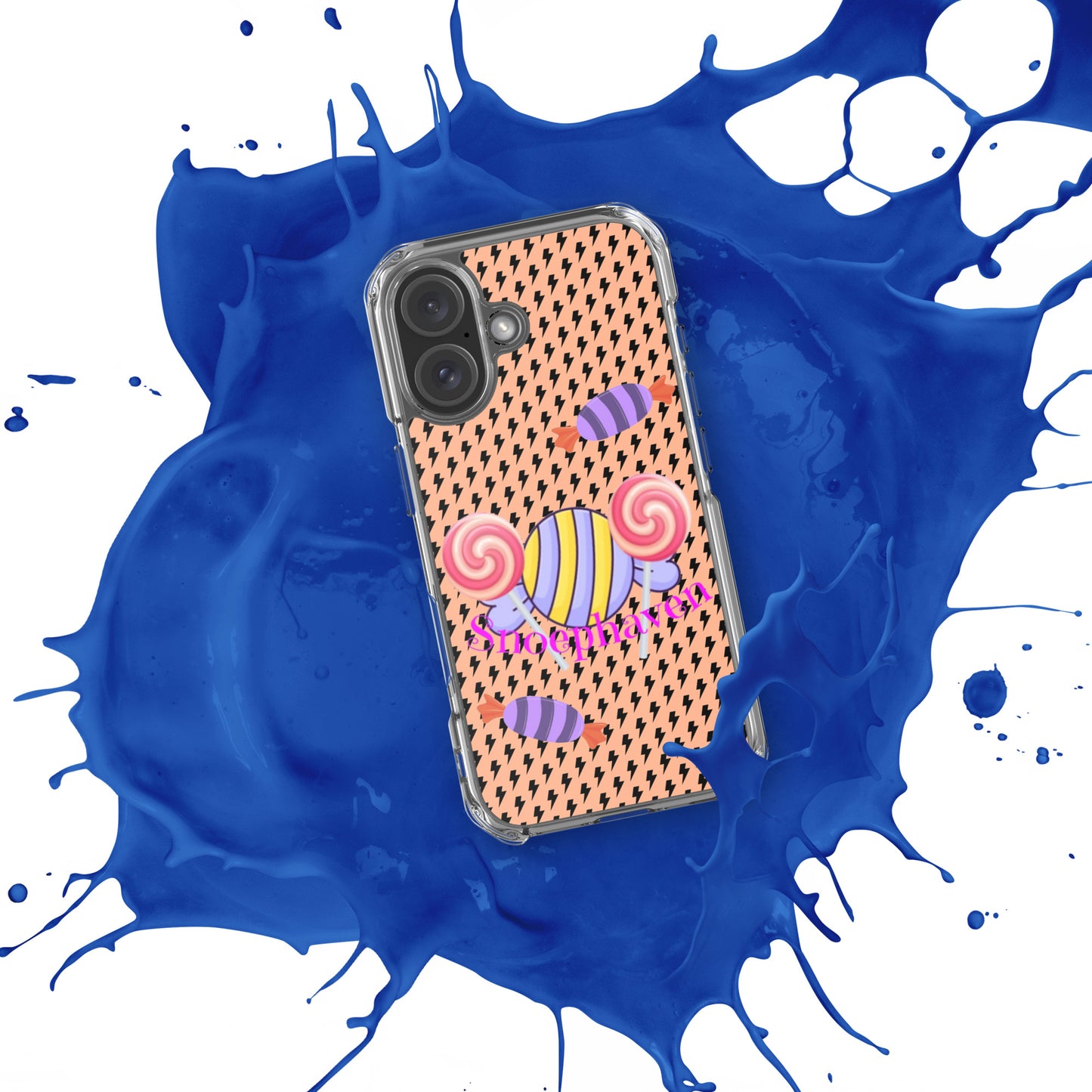 Clear Case for iPhone®