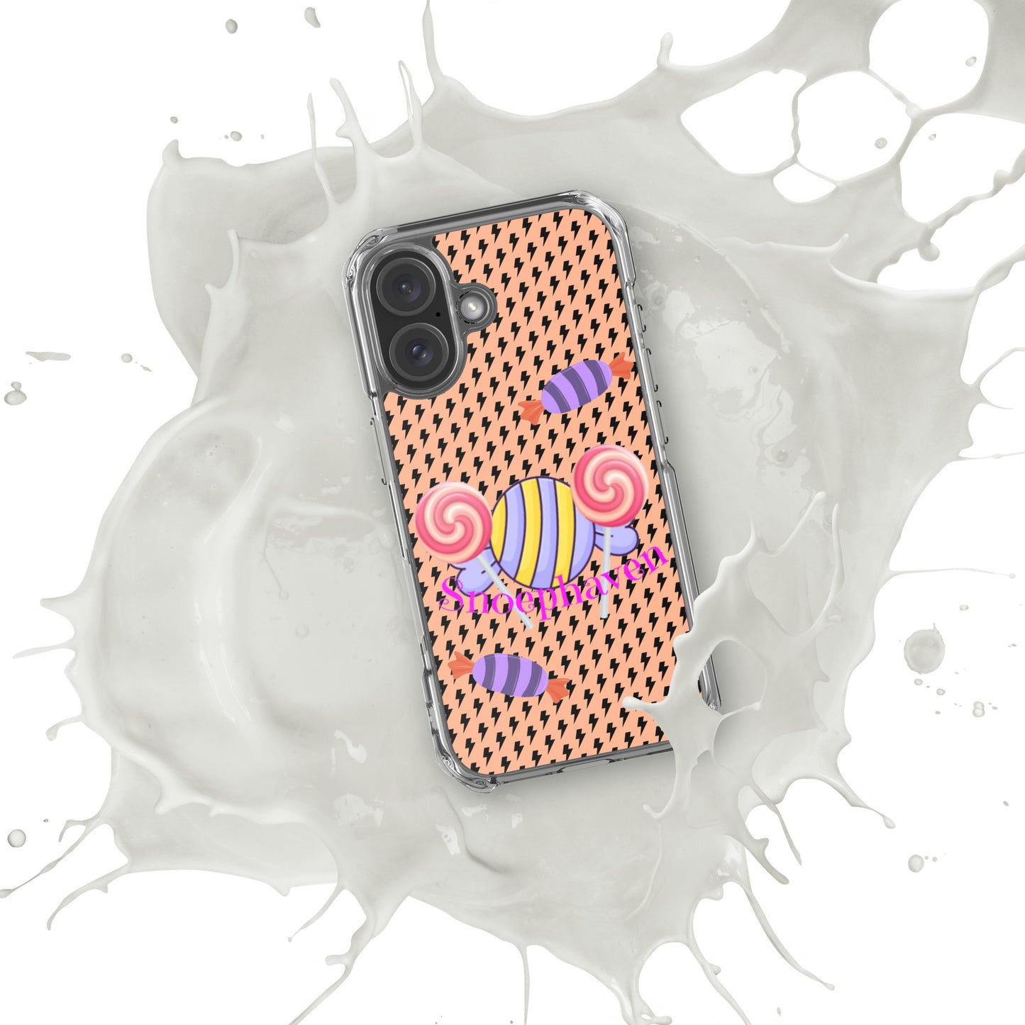 Clear Case for iPhone®