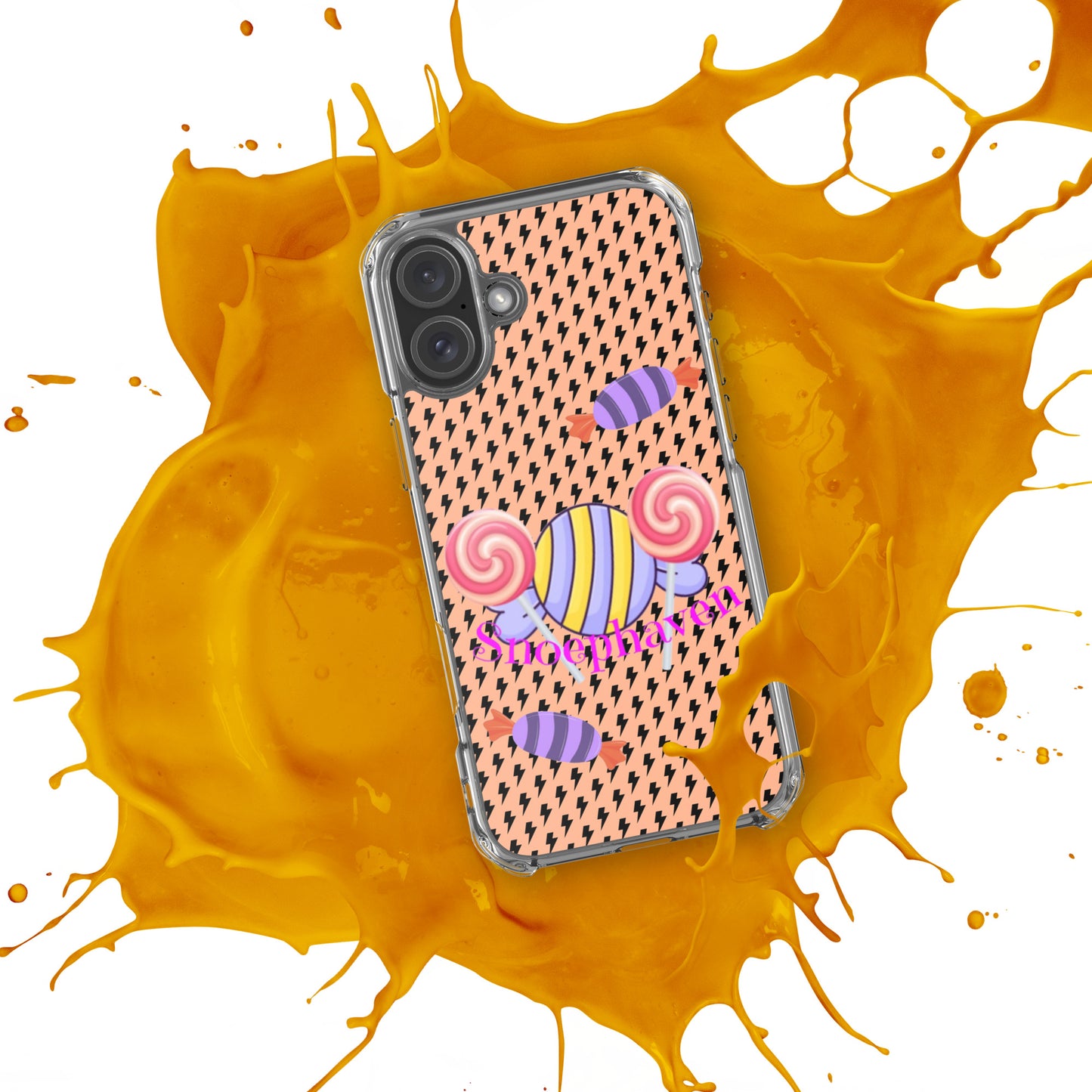 Clear Case for iPhone®