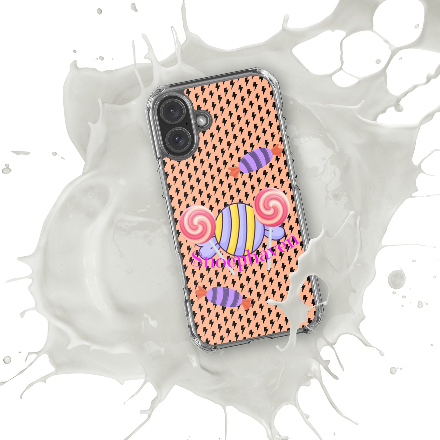 Clear Case for iPhone®