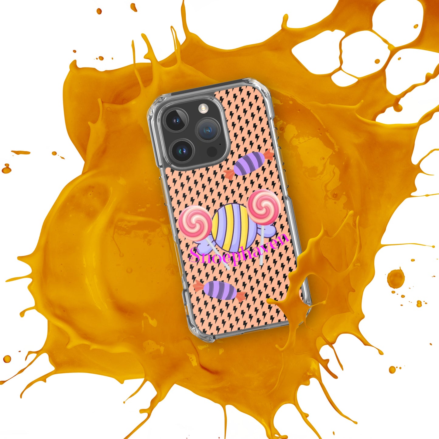 Clear Case for iPhone®