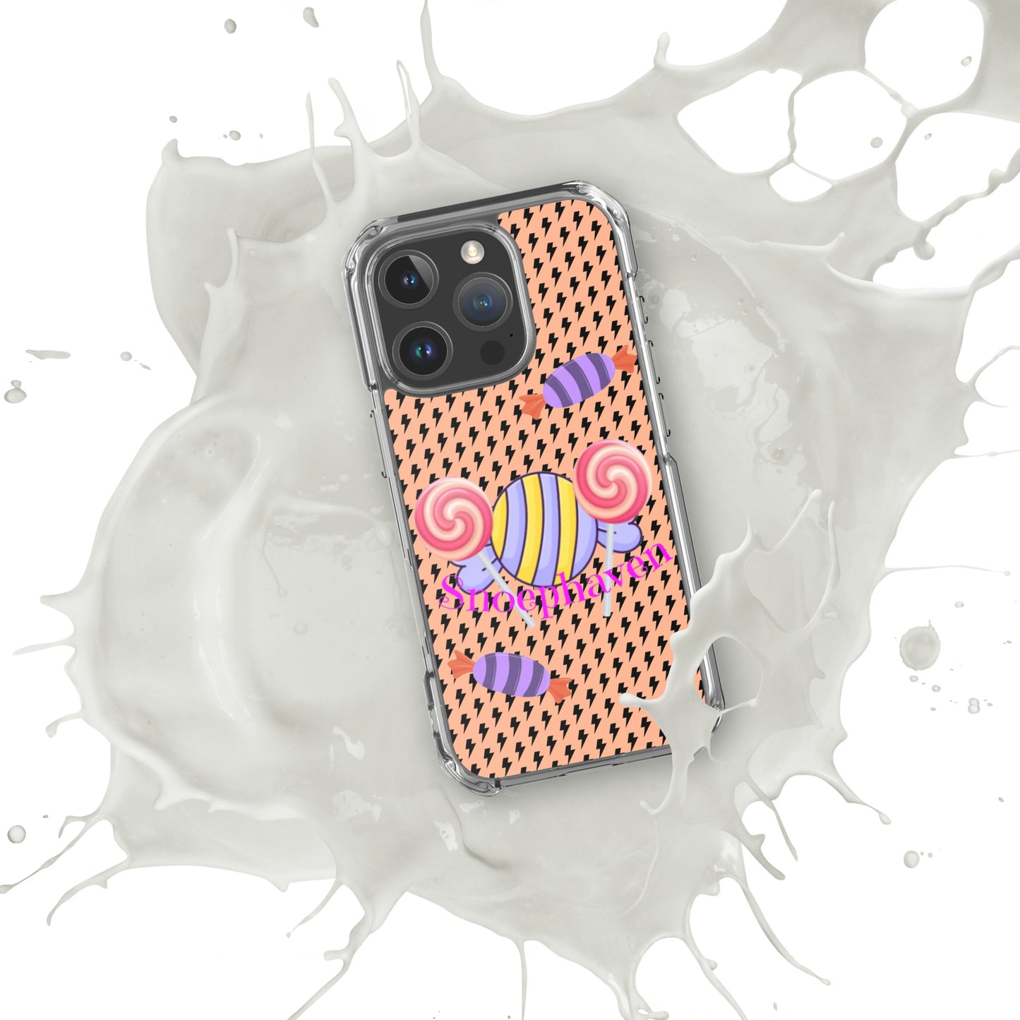 Clear Case for iPhone®