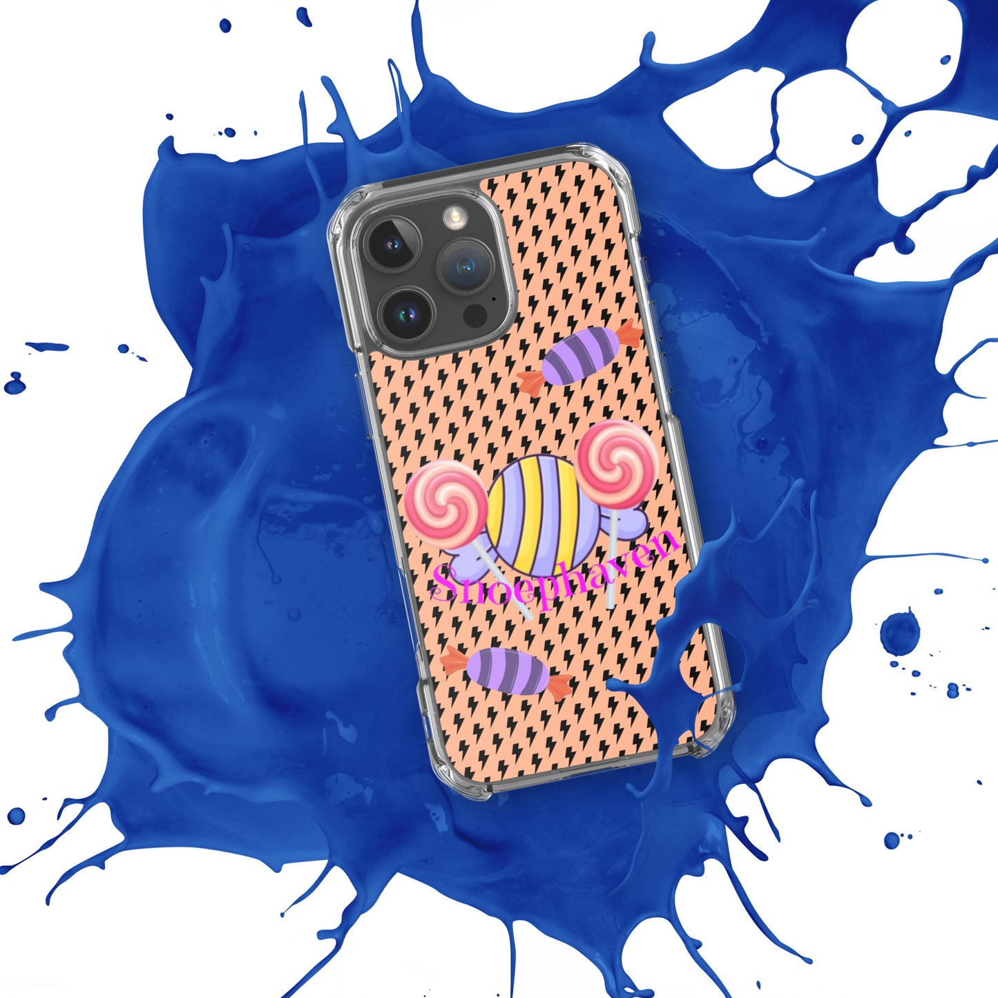 Clear Case for iPhone®