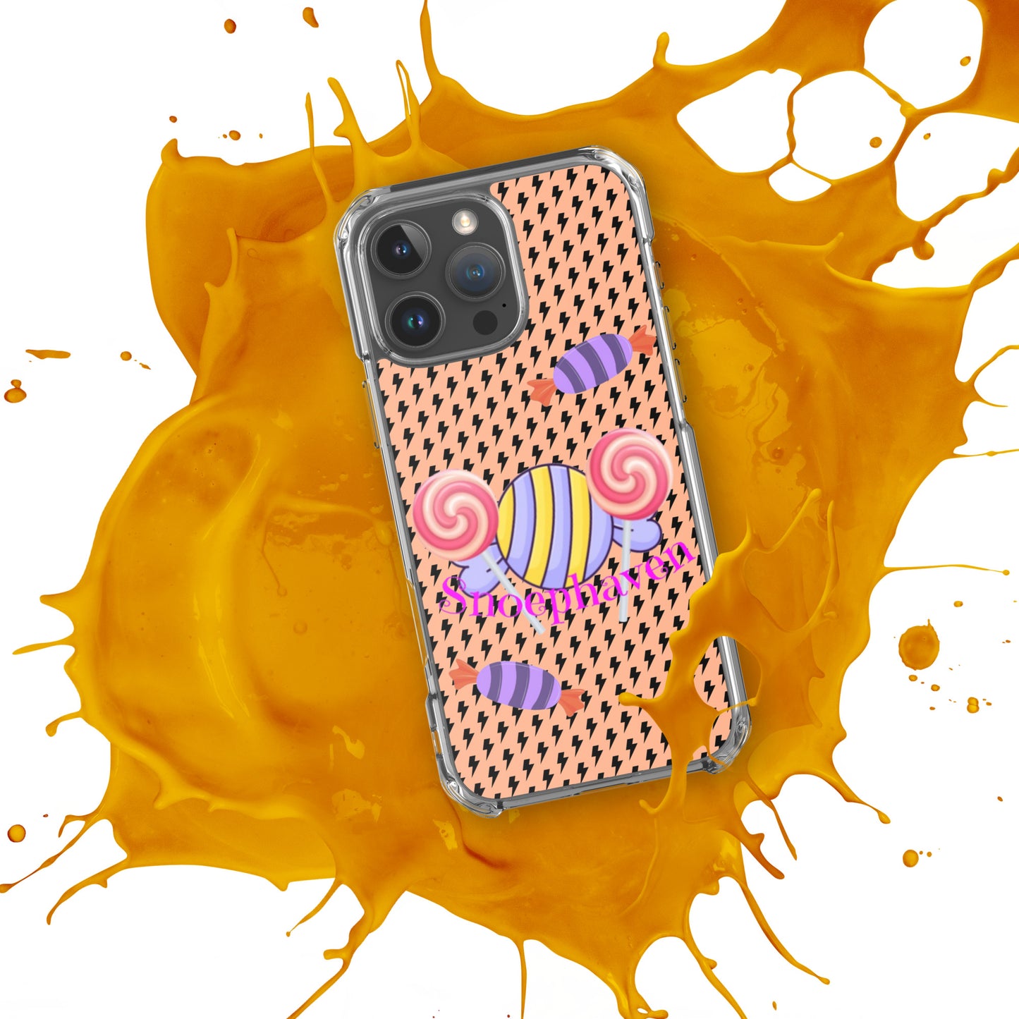 Clear Case for iPhone®