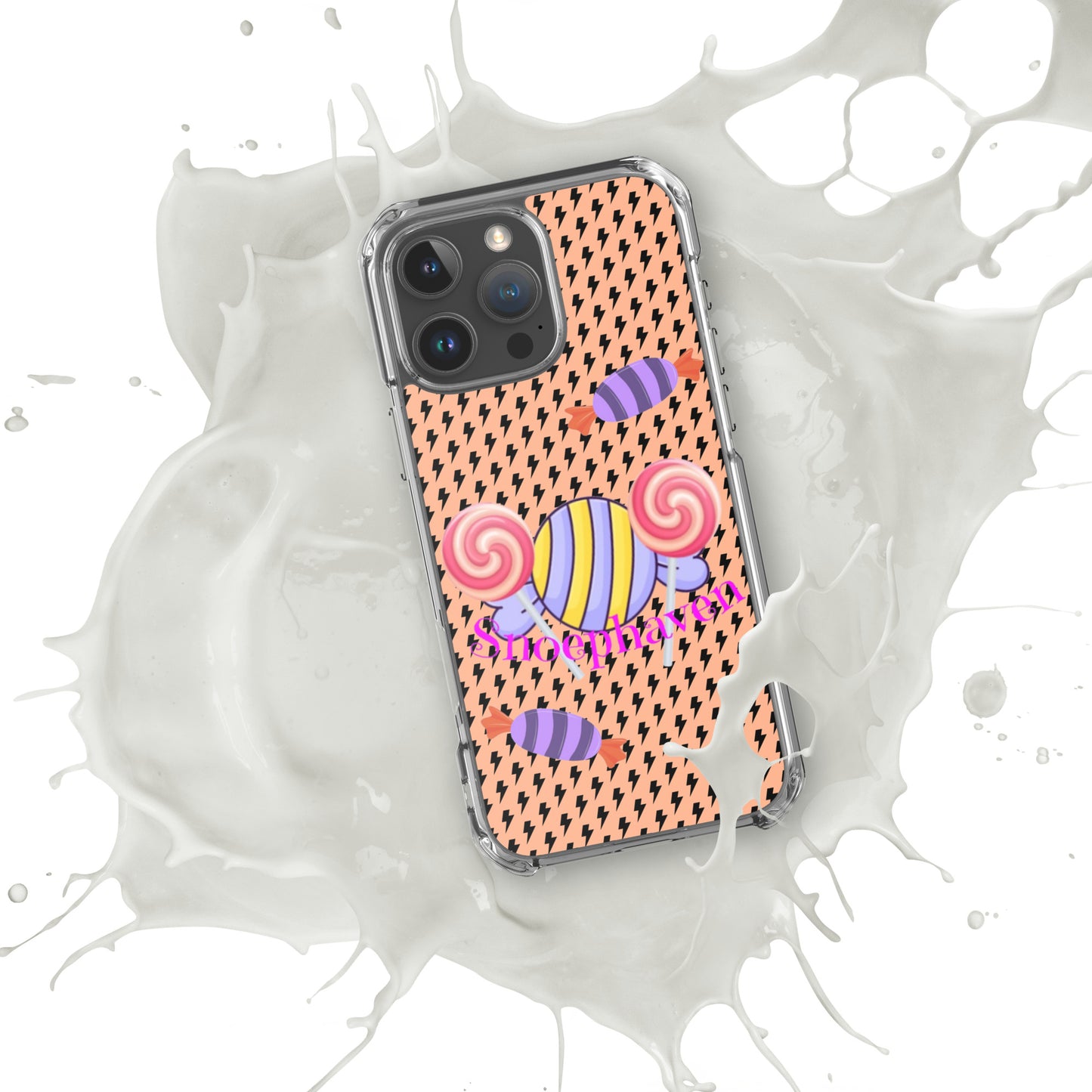 Clear Case for iPhone®