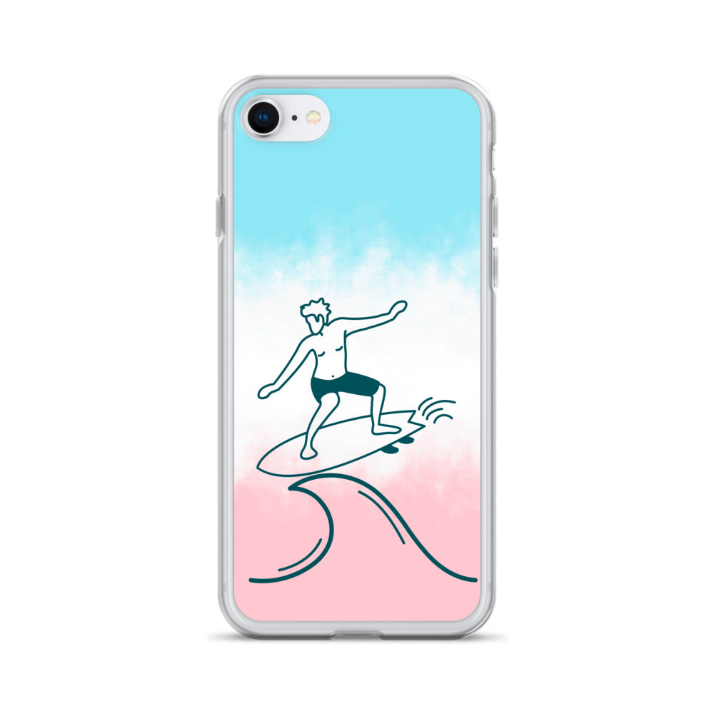 Clear Case for iPhone®