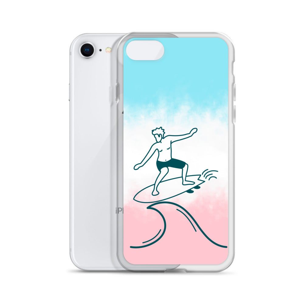 Clear Case for iPhone®