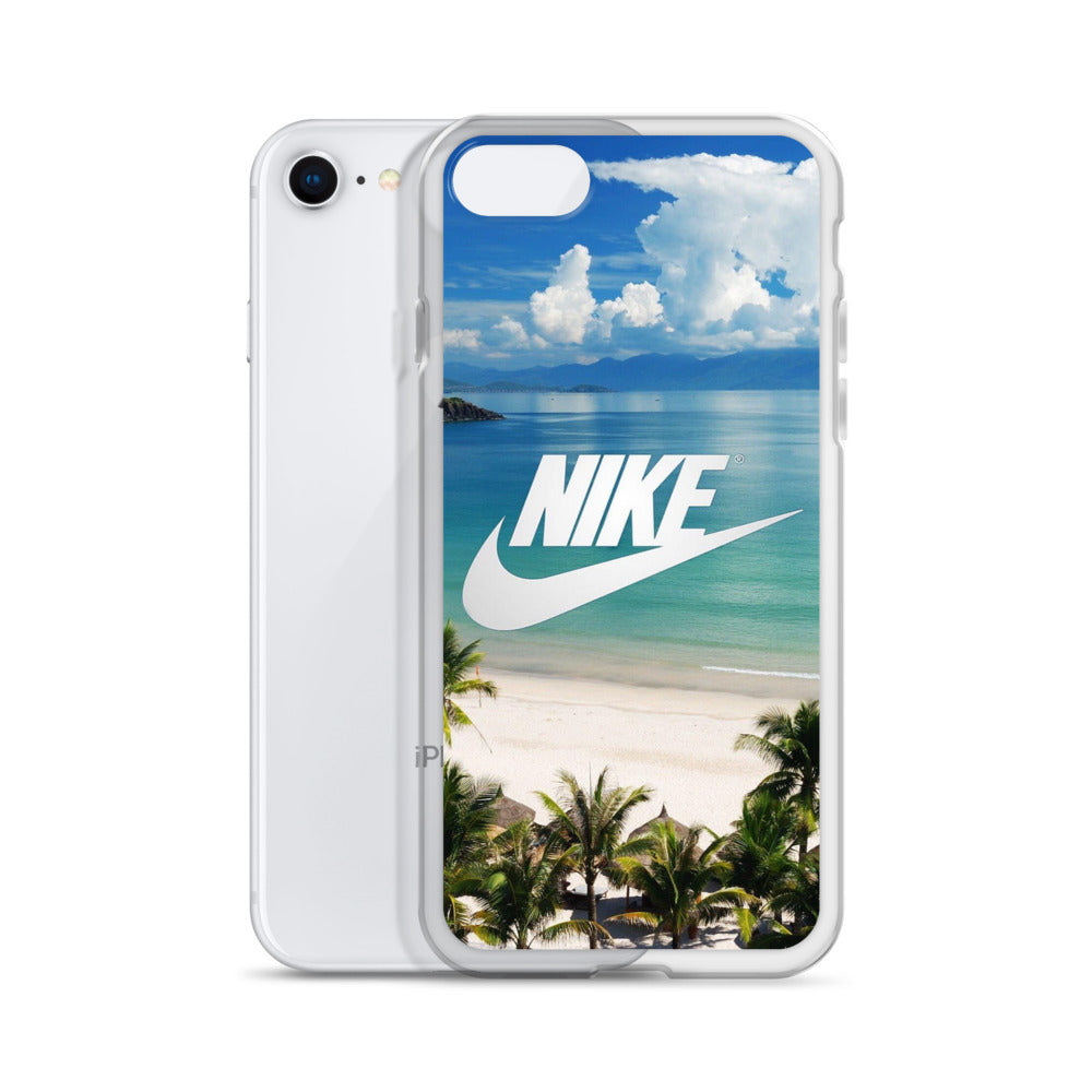 Clear Case for iPhone®