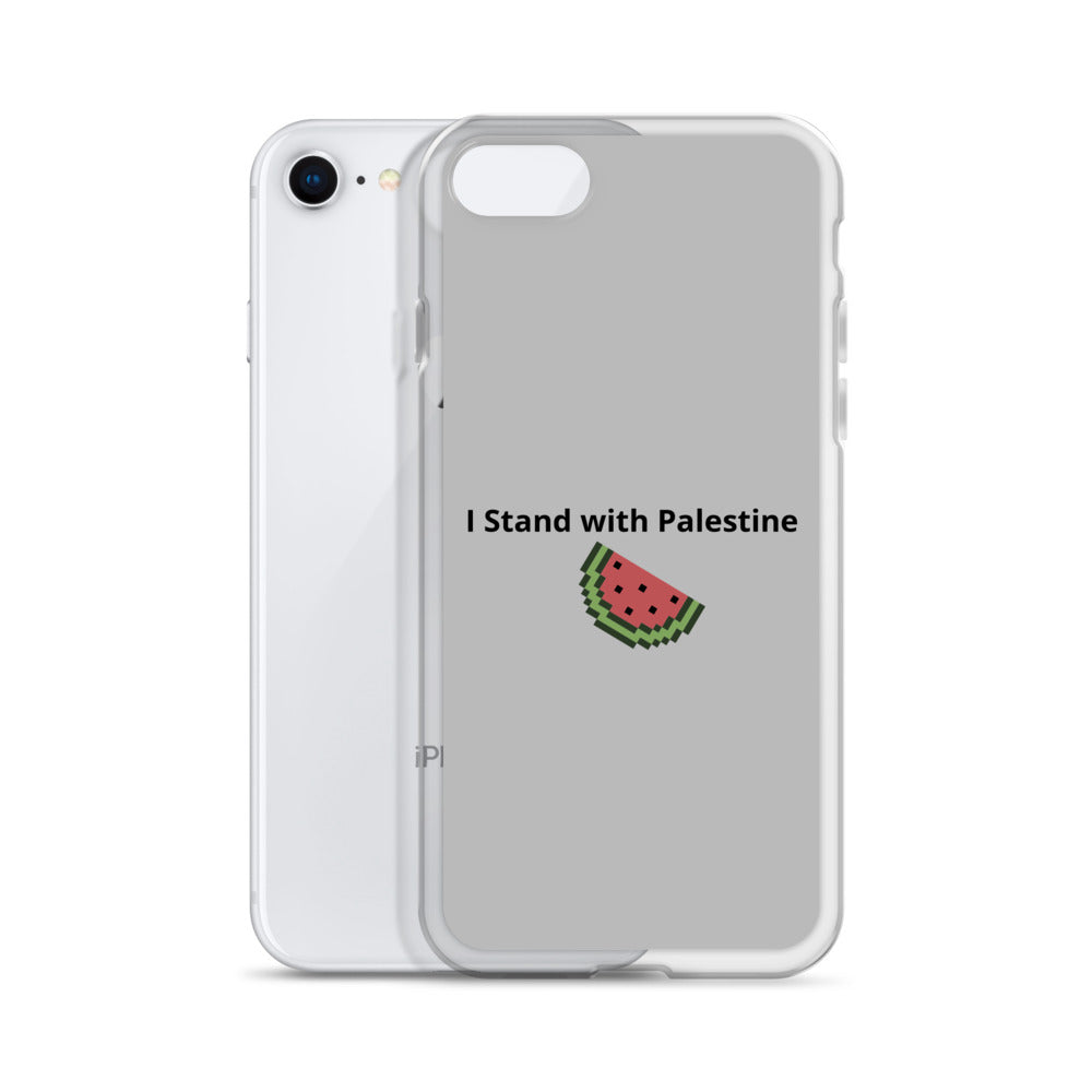 Clear Case for iPhone®