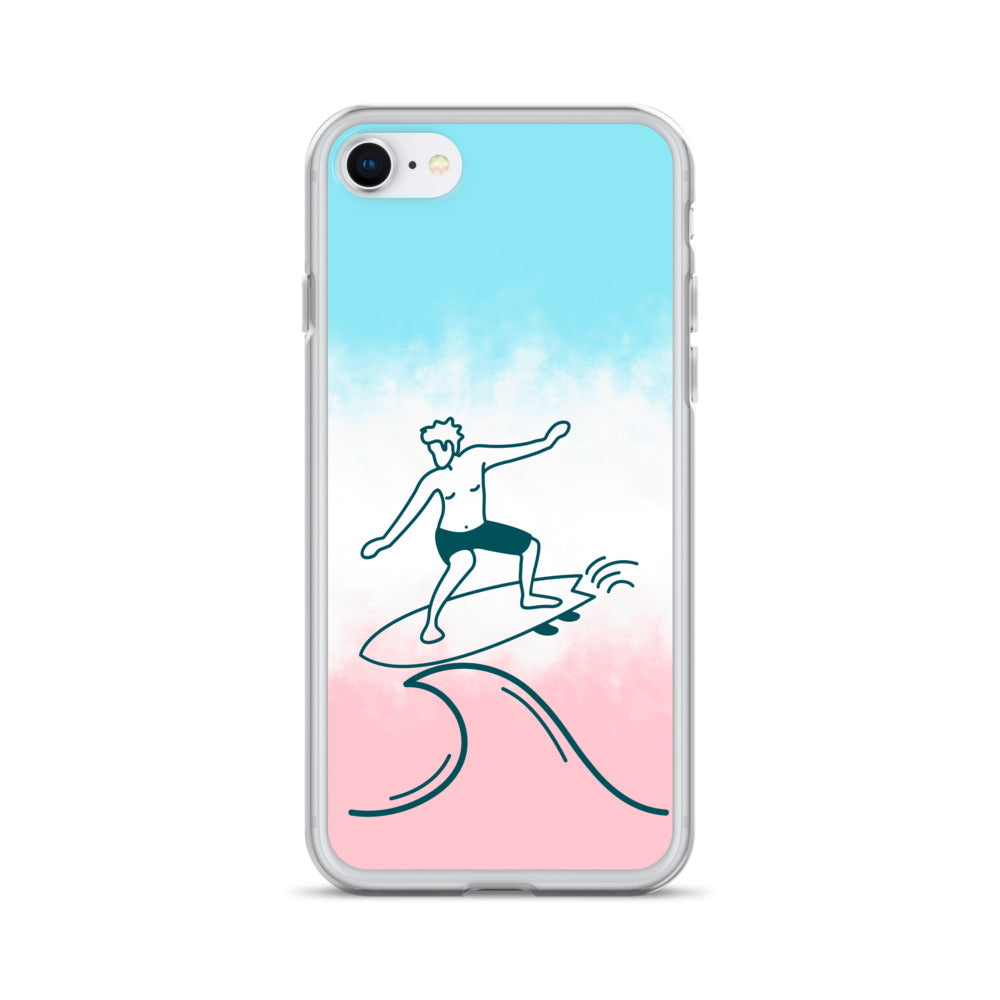 Clear Case for iPhone®