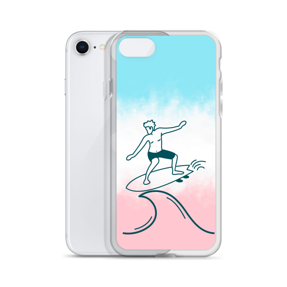 Clear Case for iPhone®