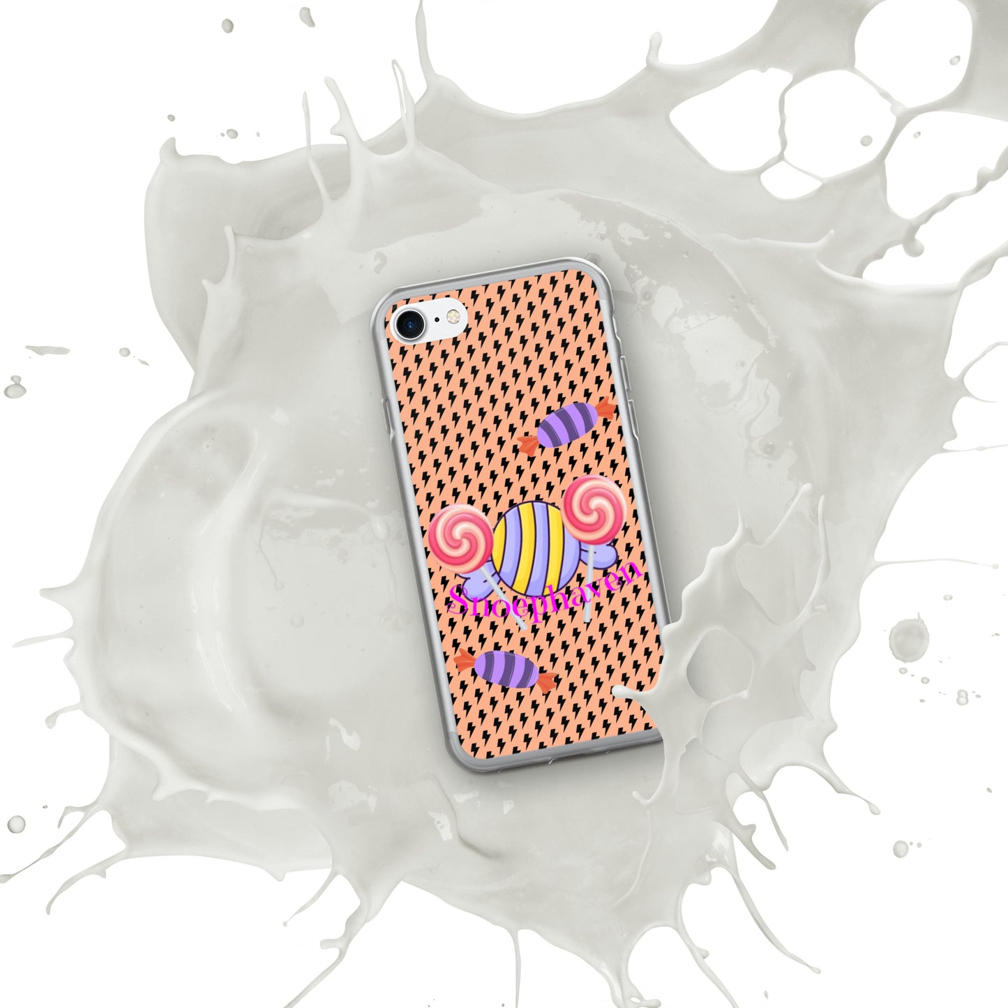 Clear Case for iPhone®