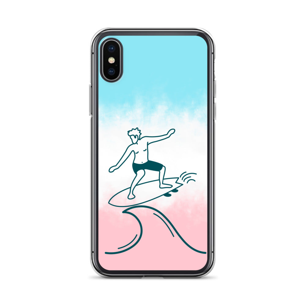 Clear Case for iPhone®