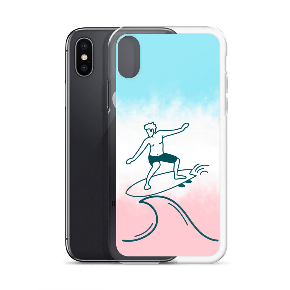 Clear Case for iPhone®